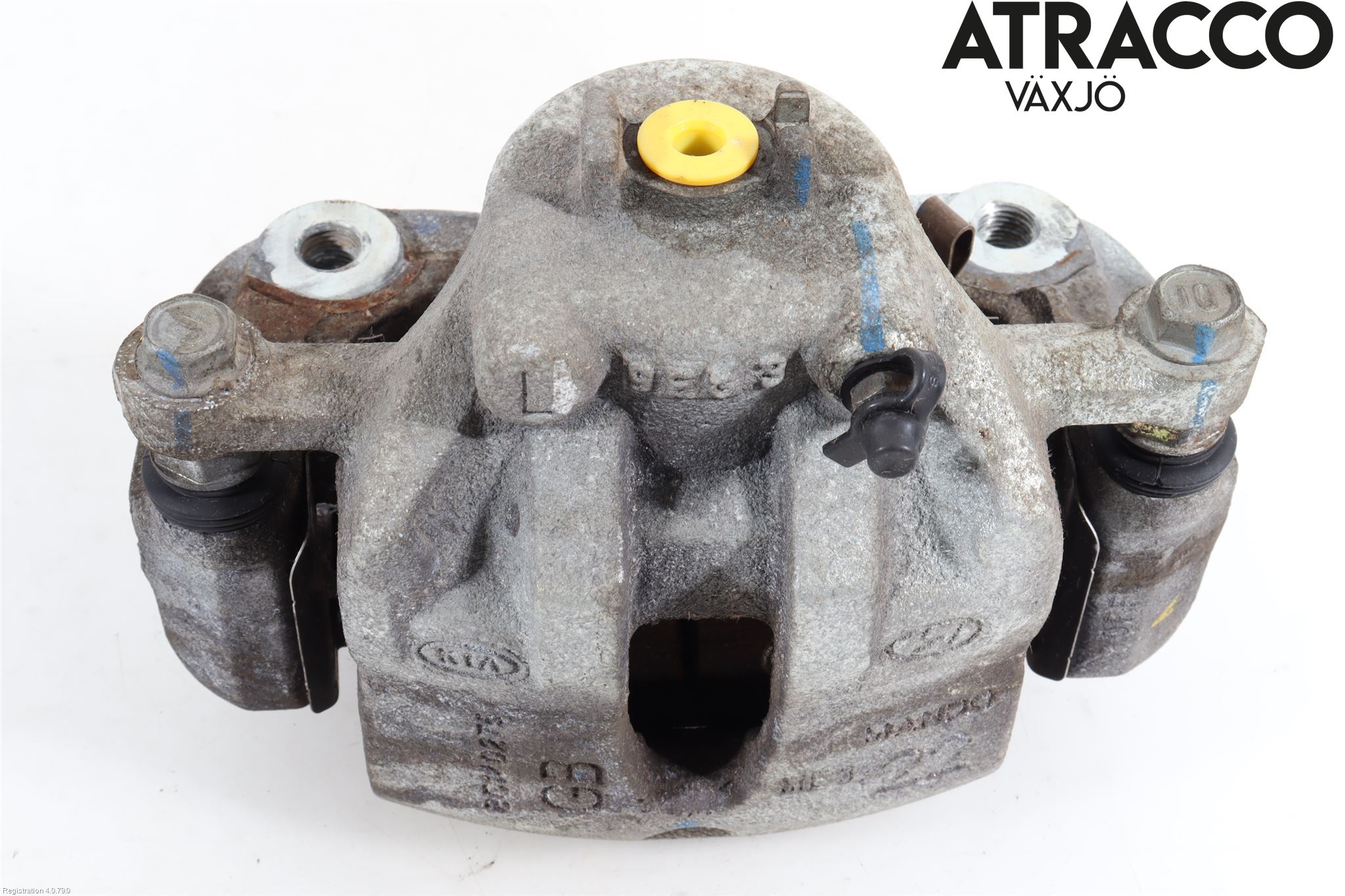 Hyundai i20 GB 15-20 Bremsecaliper Foran Venstre