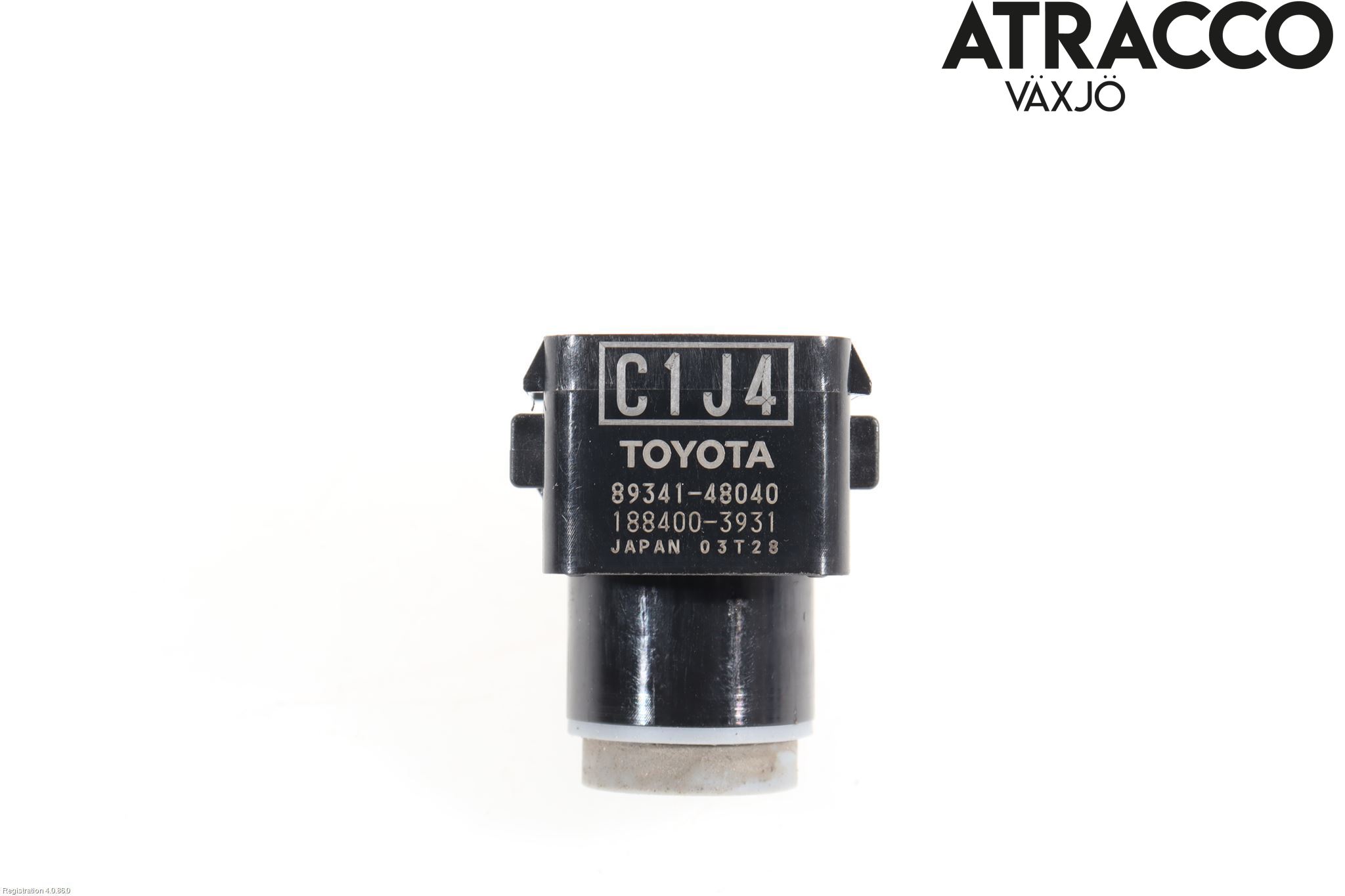 Lexus RX AL20 16-22 Sensor Ryggesensor