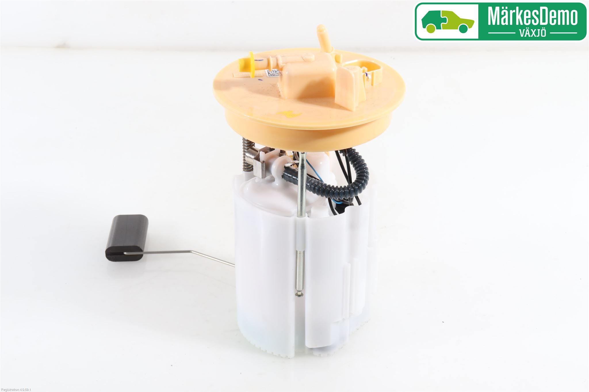 Ford FOCUS 19- Drivstoffpumpe Fødepumpe El