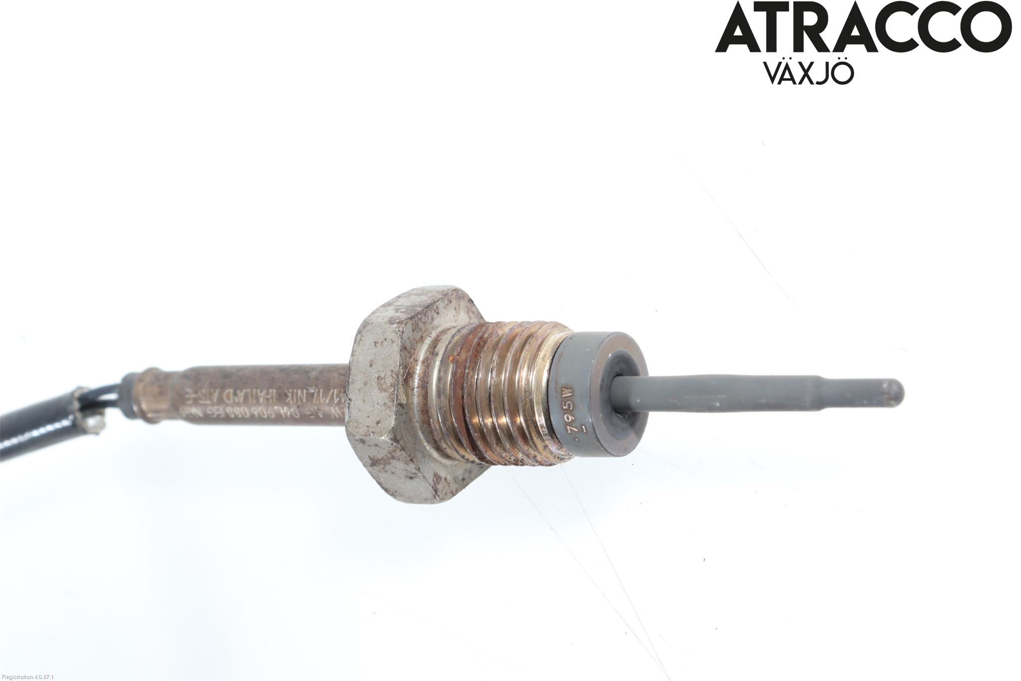 Volkswagen VW CADDY 16-20 Sensor Eksos