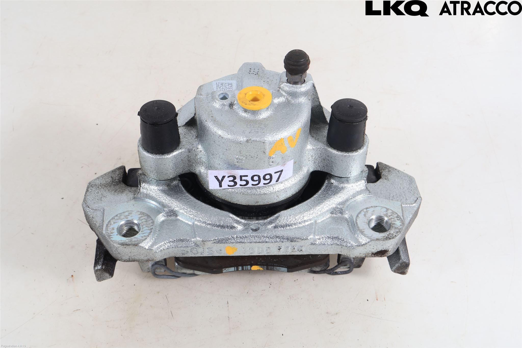 Toyota AYGO X AB70 22- Bremsecaliper Foran Høyre