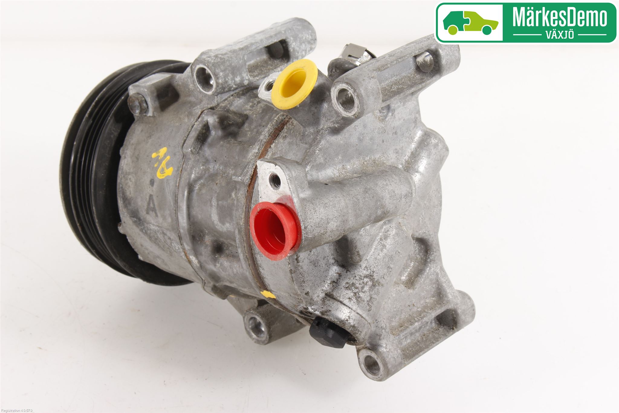 Toyota YARIS XP130 15-20 Varme Ac Kompressor