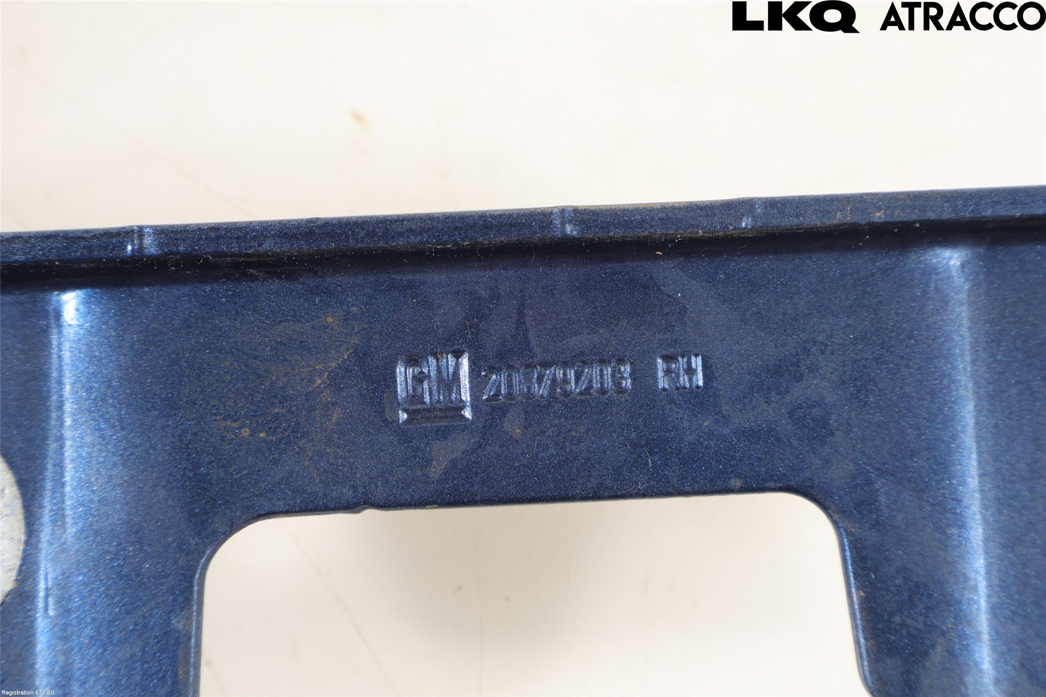Opel ASTRA J 10-15 Panser Hengsel - Hengsler