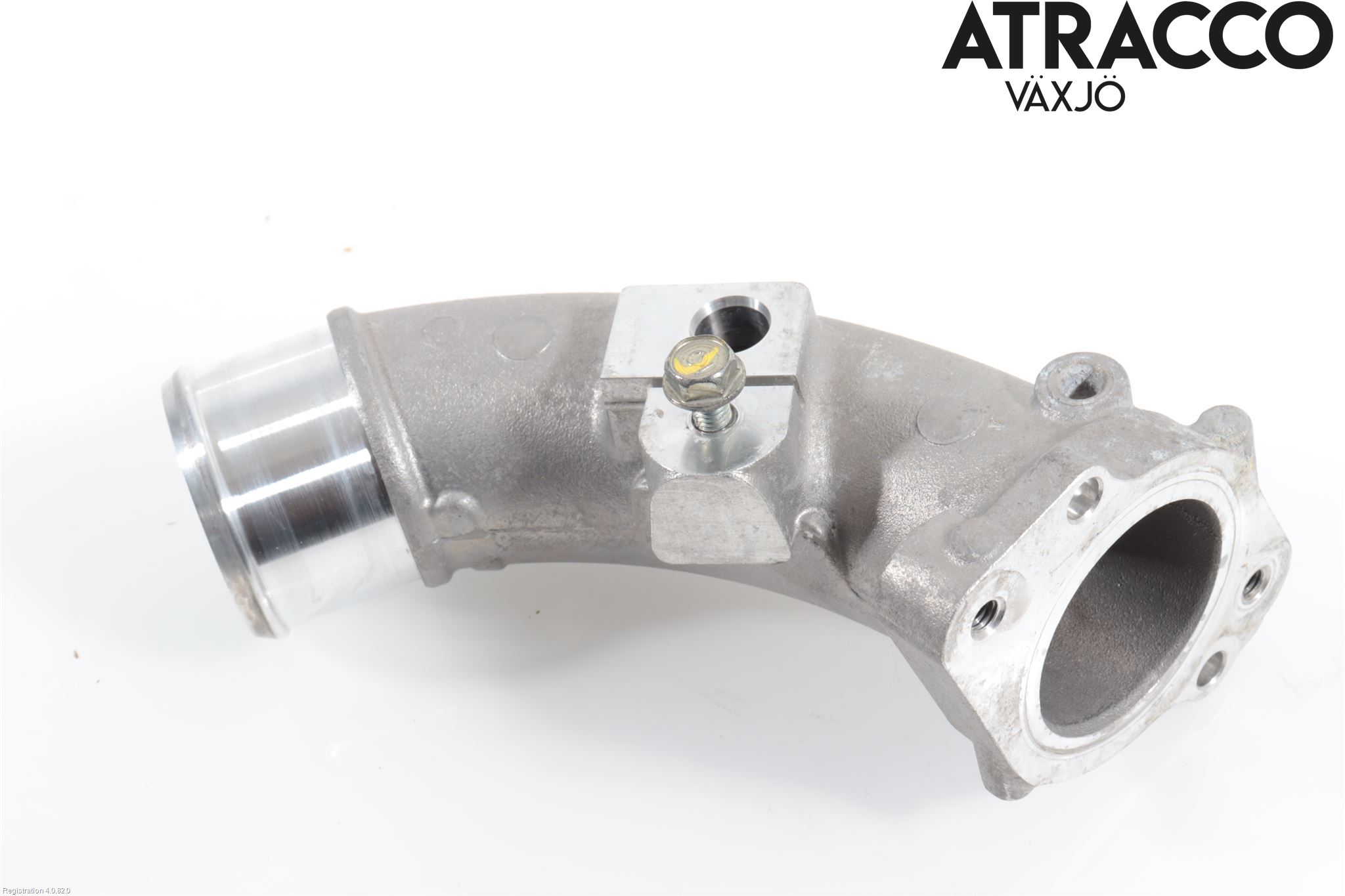 Honda CIVIC 17-22 Intercooler Rør-Slange