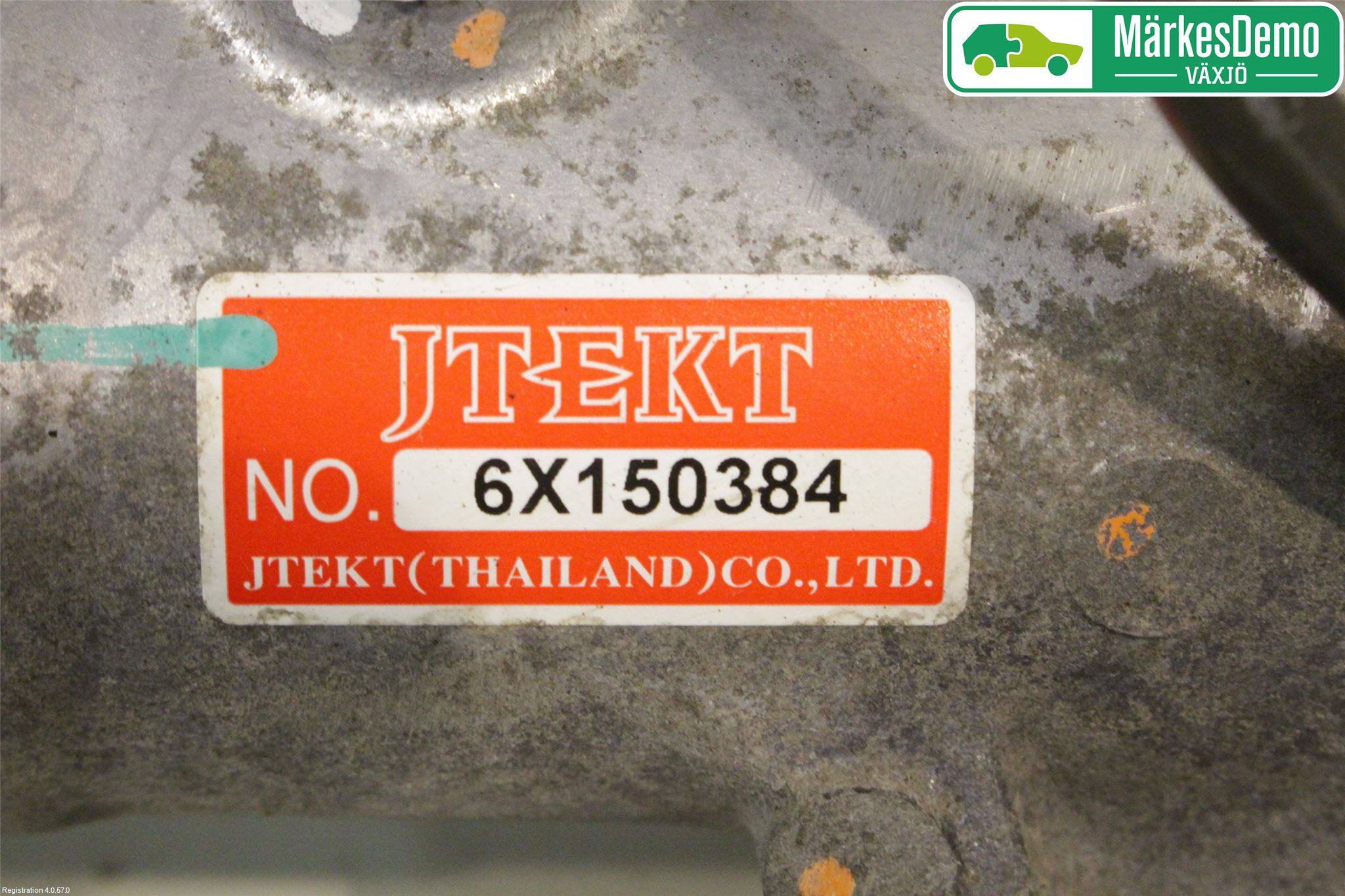 Mitsubishi L200 16-23 Servo Snekke - Tannstang