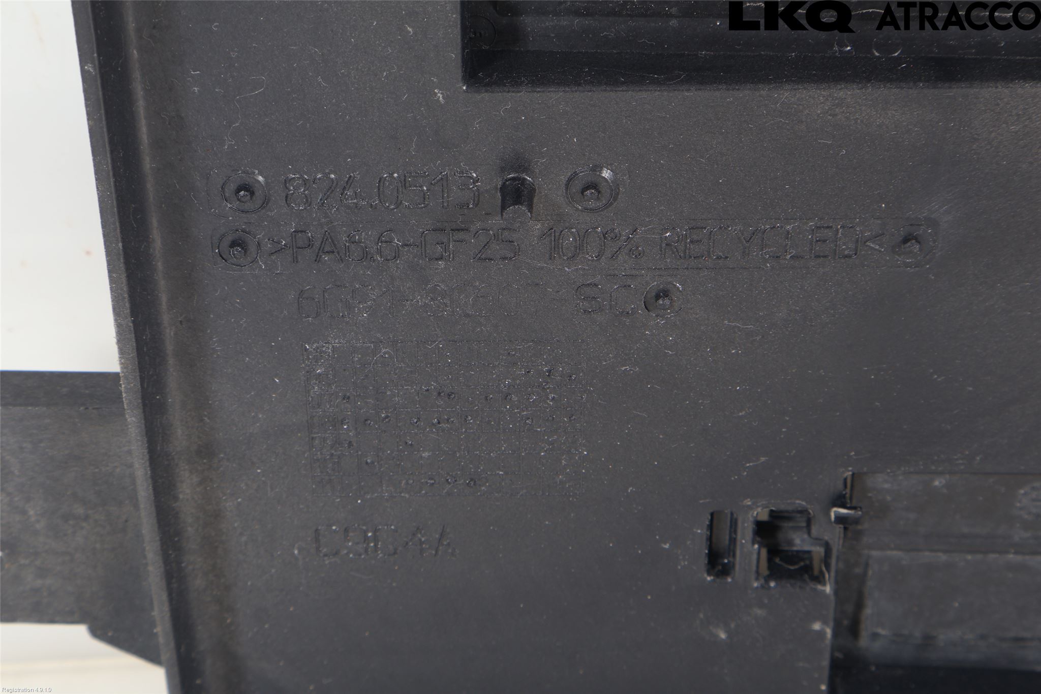 Volvo V60 11-13 Kjølevifte-Radiator Hus-Kåpe