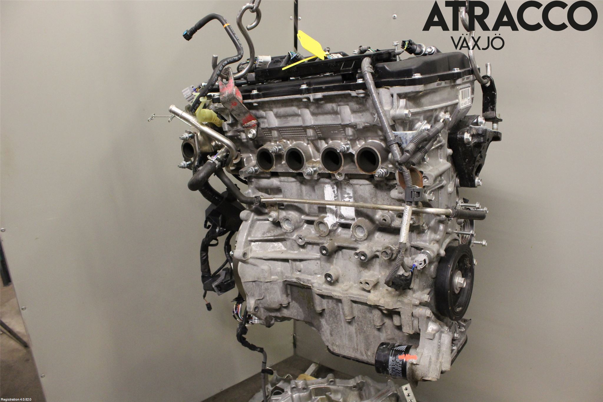 Toyota COROLLA 19- Motor Bensin