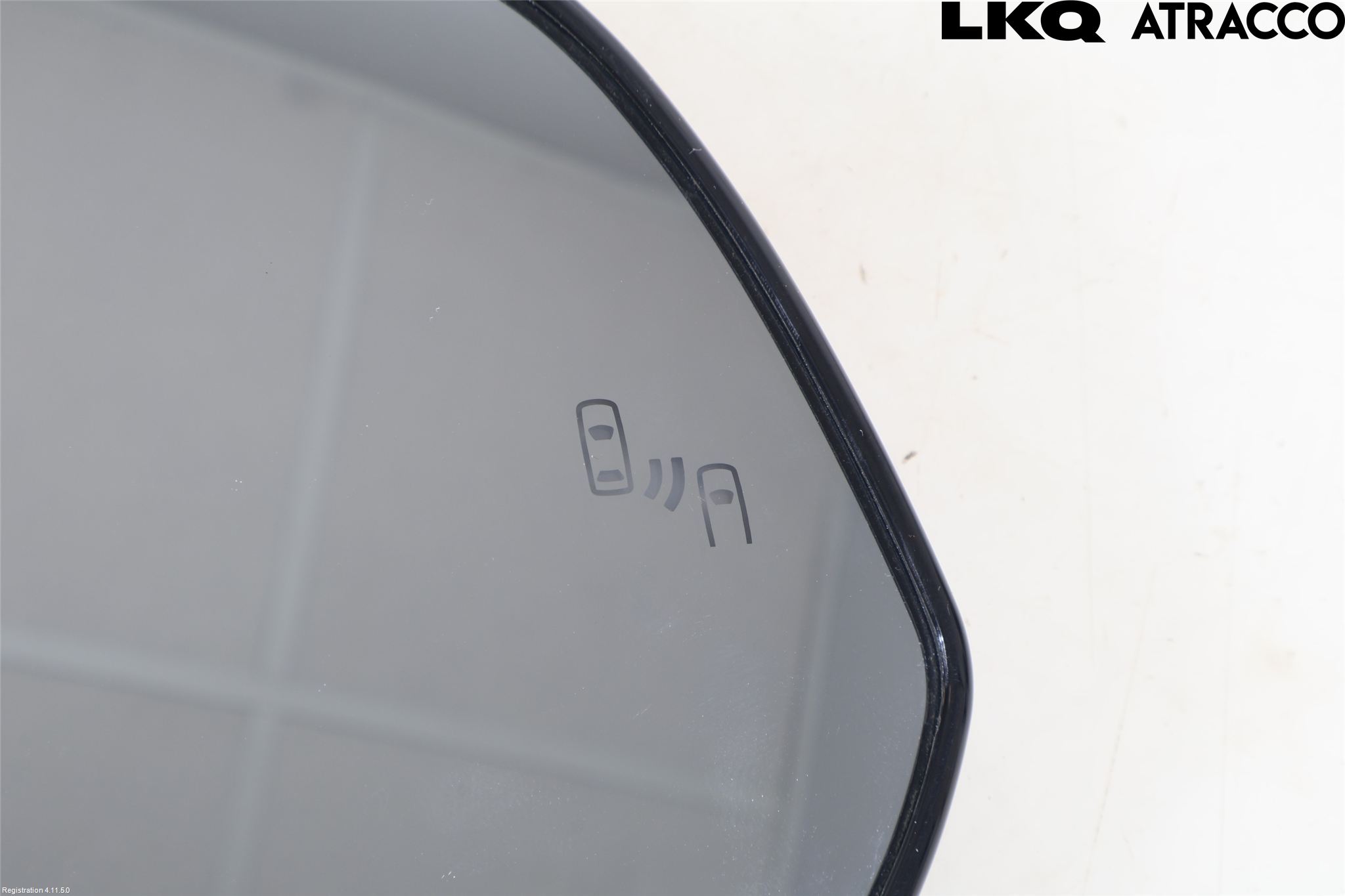 Toyota RAV4 19- Speil Glass H