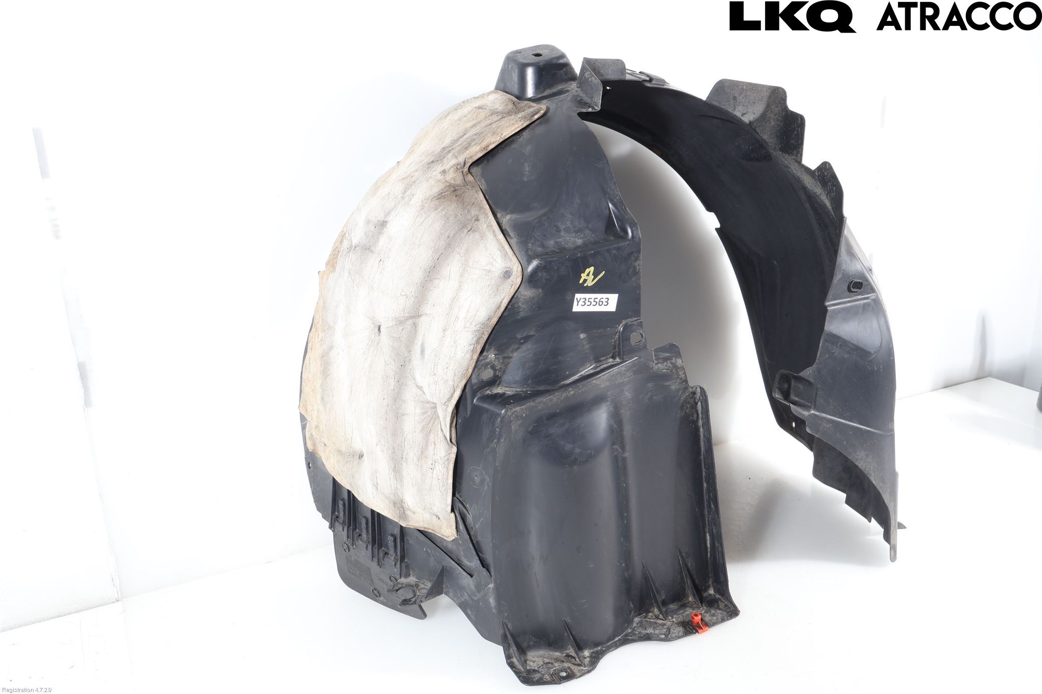 Opel CORSA E 15-19 Skjerm Indre