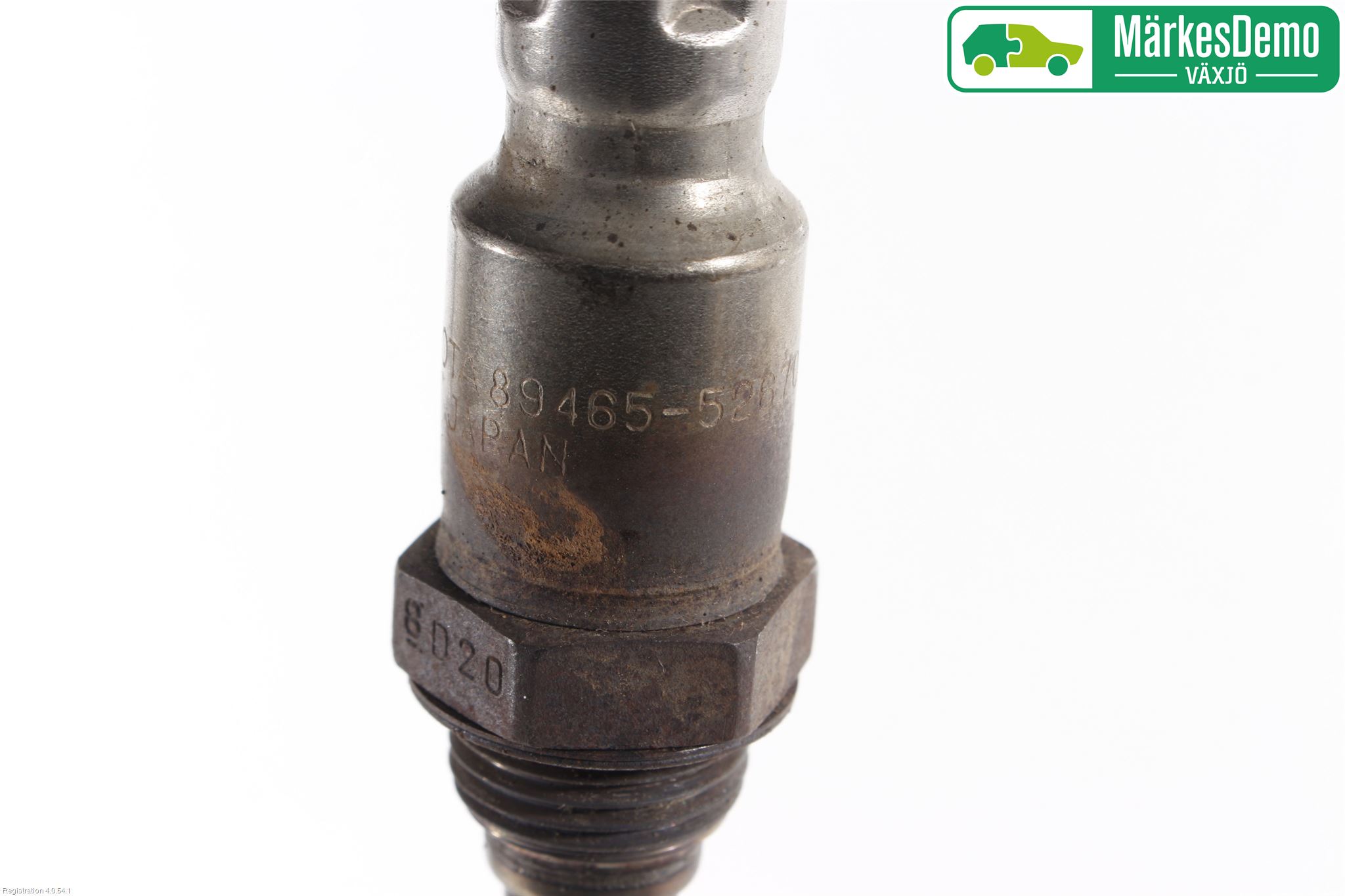 Toyota YARIS XP130 15-20 Inns Lambdasonde