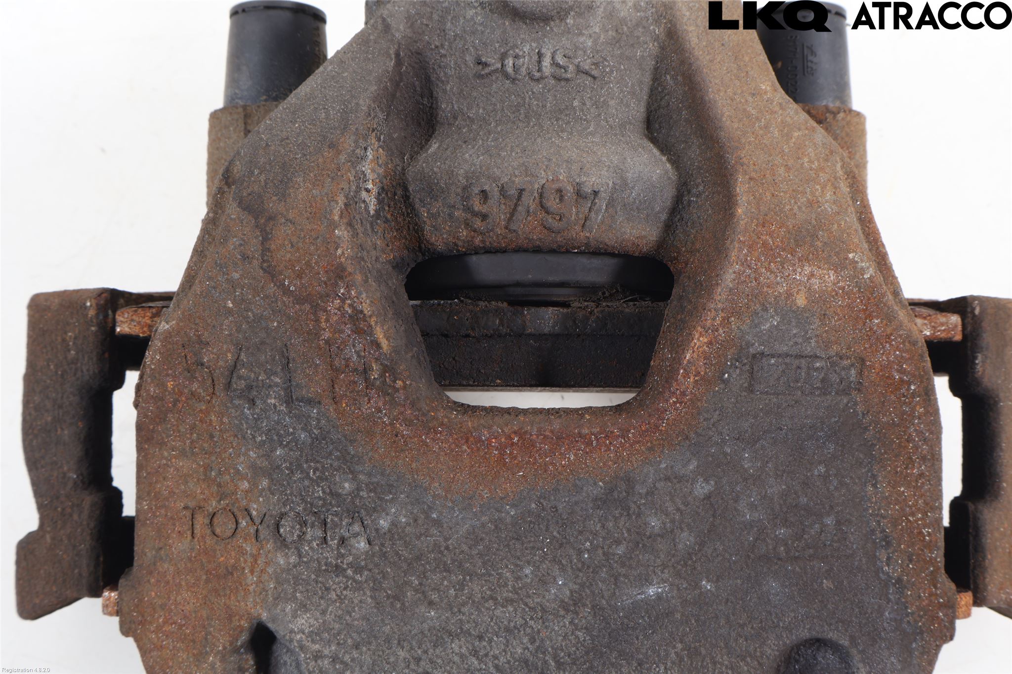 Toyota AYGO X AB70 22- Bremsecaliper Foran Venstre