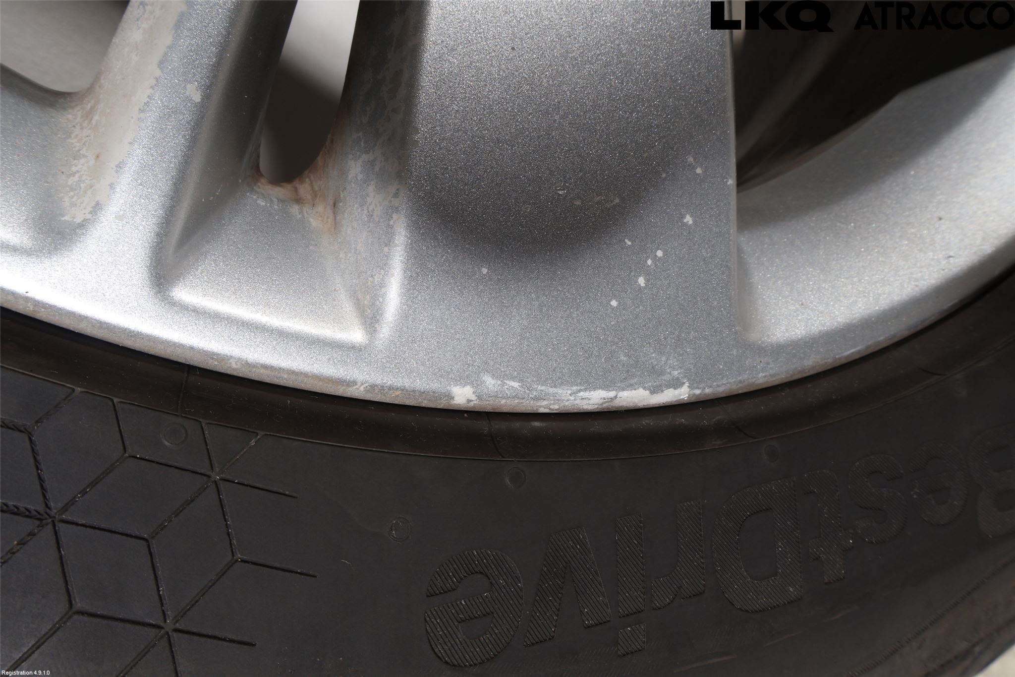 Opel ASTRA J 10-15 Dekk Sommer På Alu Felg 4Stk