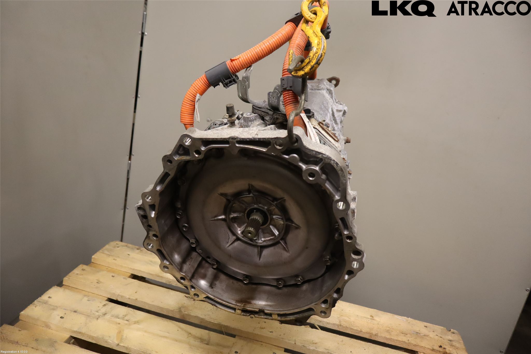 Lexus IS 250/350 14-20 Gearkasse Automat