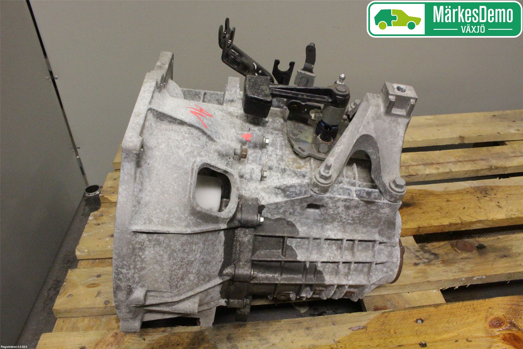 Ford FOCUS 08-11 Gearkasse 5 Trinn