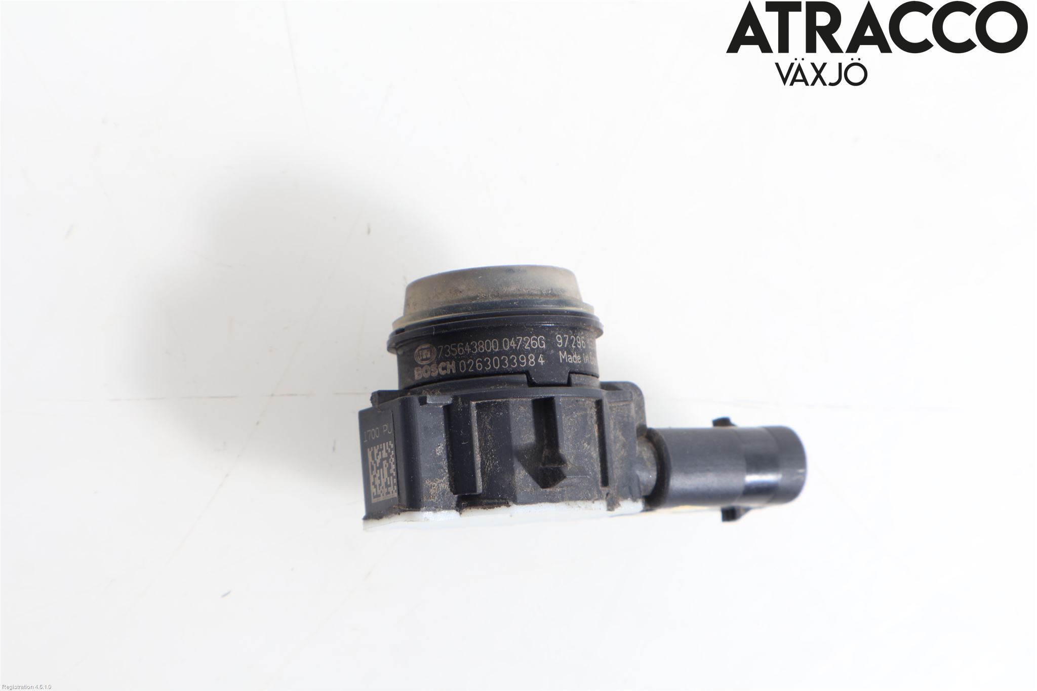 Alfa GIULIA Sensor Ryggesensor