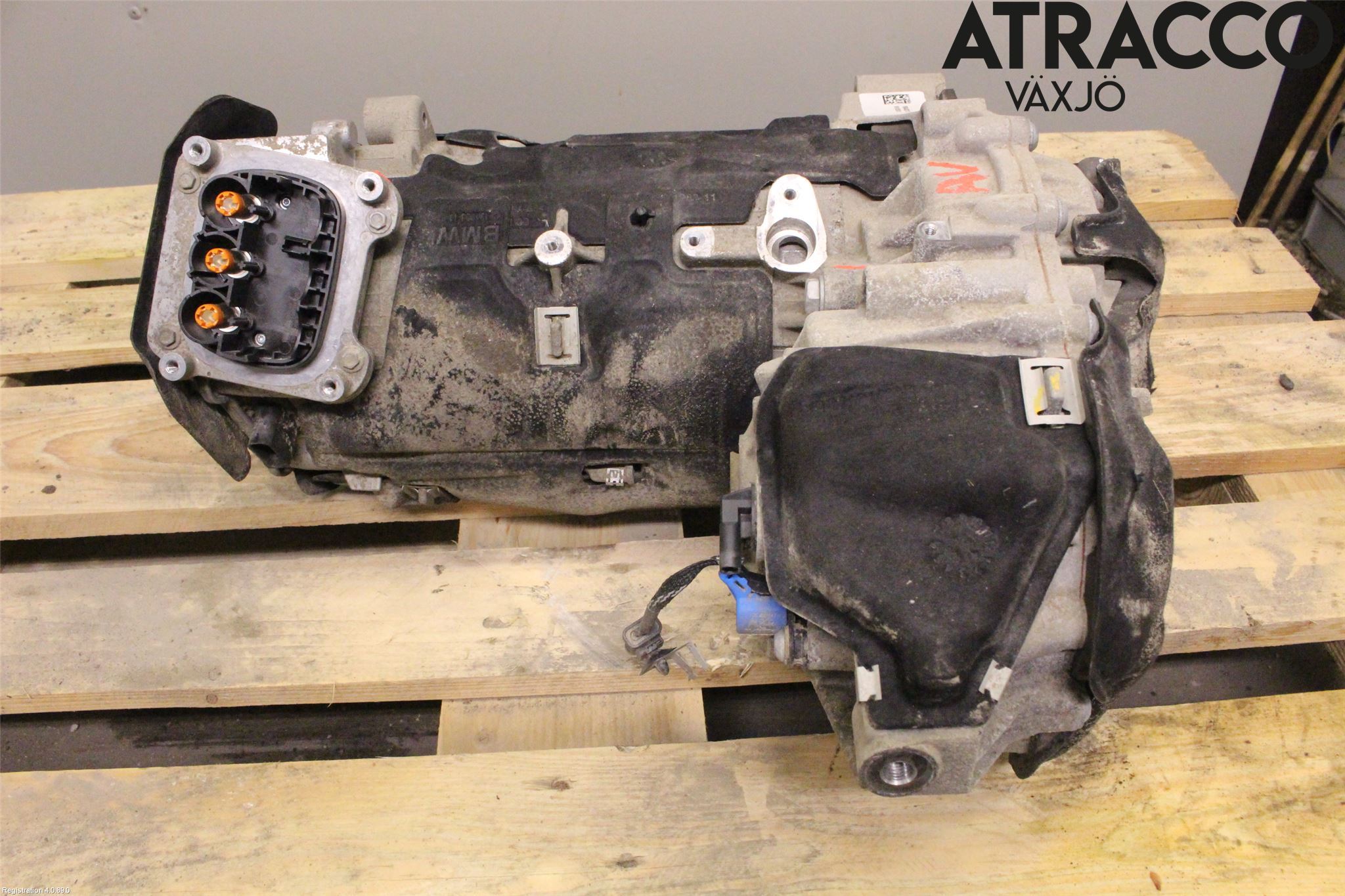 BMW 2 F45 Active Tourer 14-21 Navgir Elektrisk