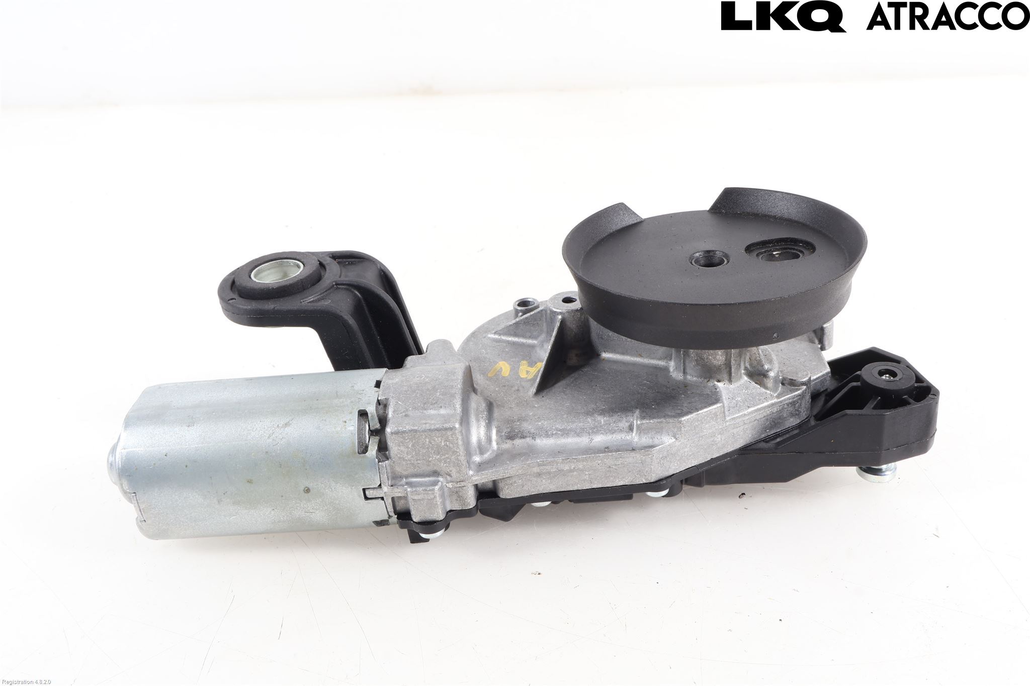 BMW 5 F10/F11/F18 09-17 Viskermotor Bakluke