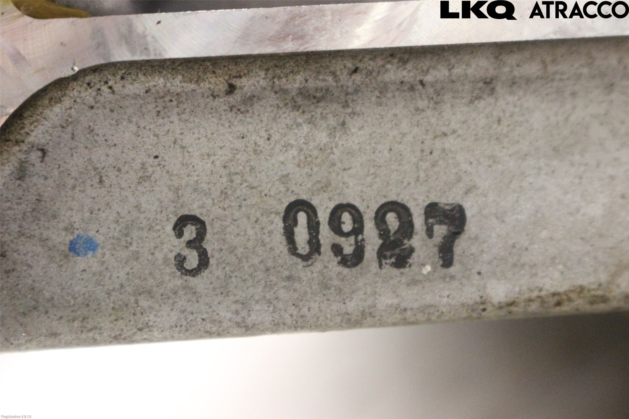 Suzuki SX4 S-CROSS 22- Gearkasse Fordelingskasse