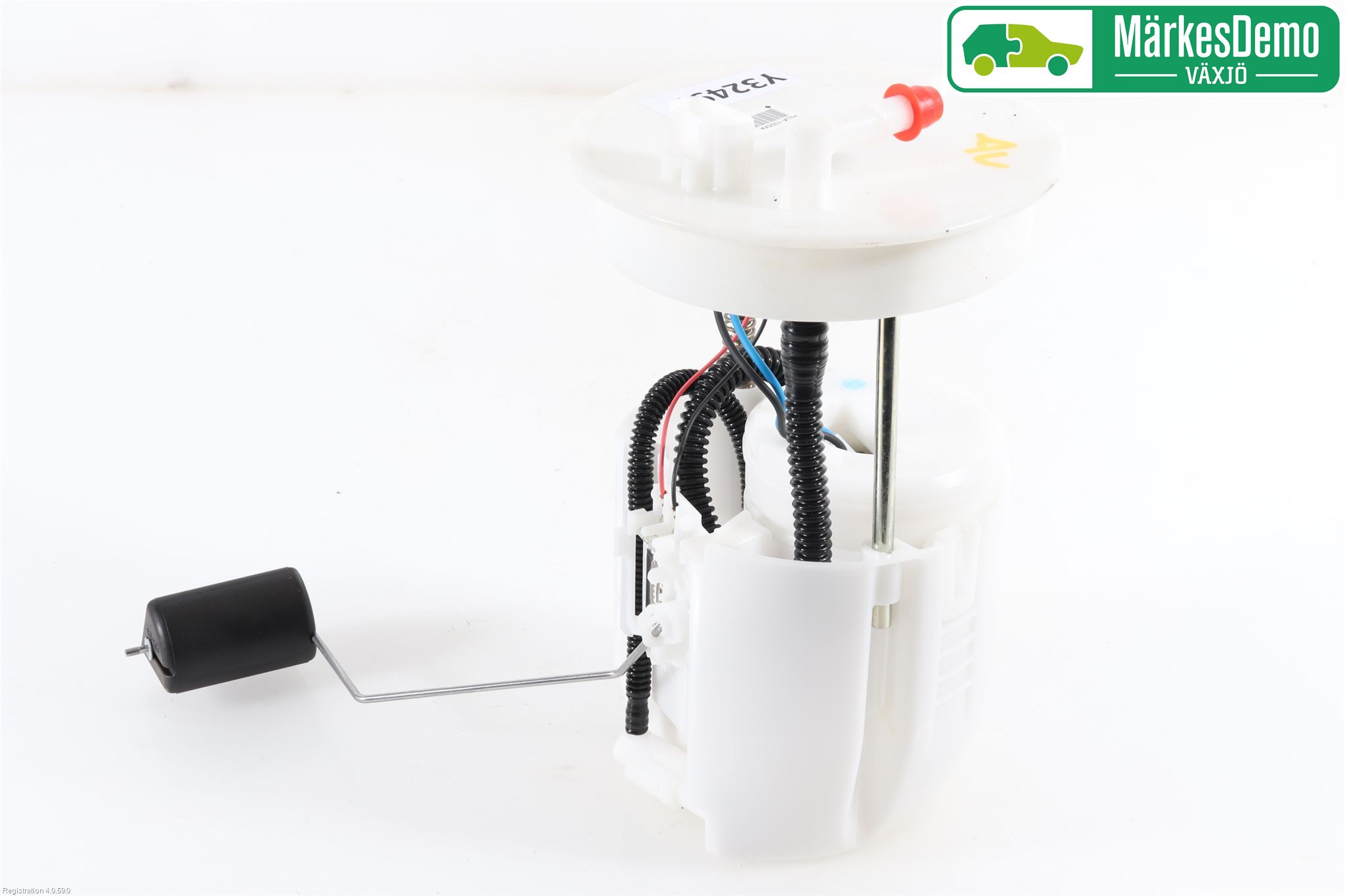 Mazda CX-3 Drivstoffpumpe Fødepumpe El