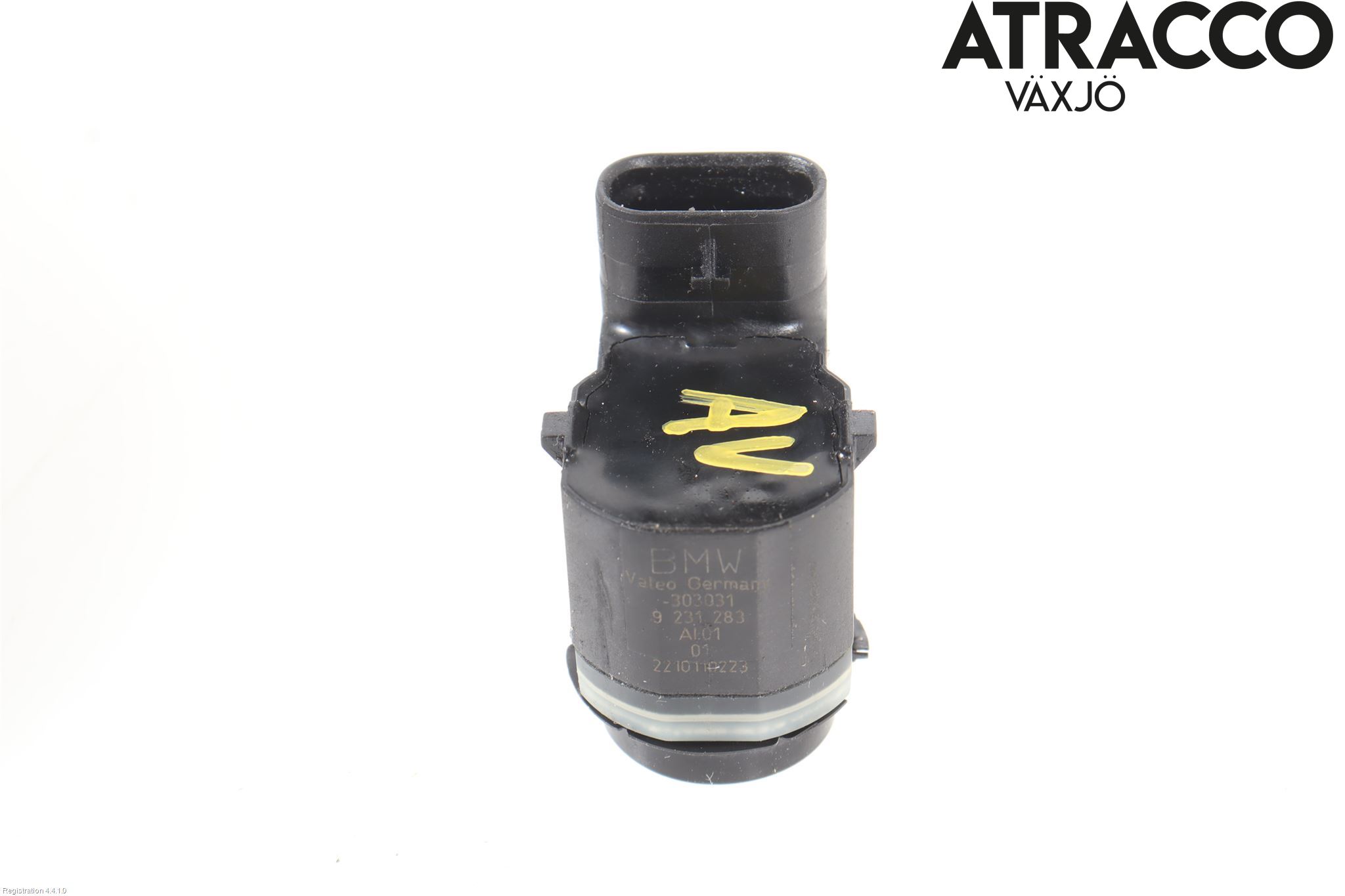 BMW 5 F10/F11/F18 09-17 Sensor Ryggesensor