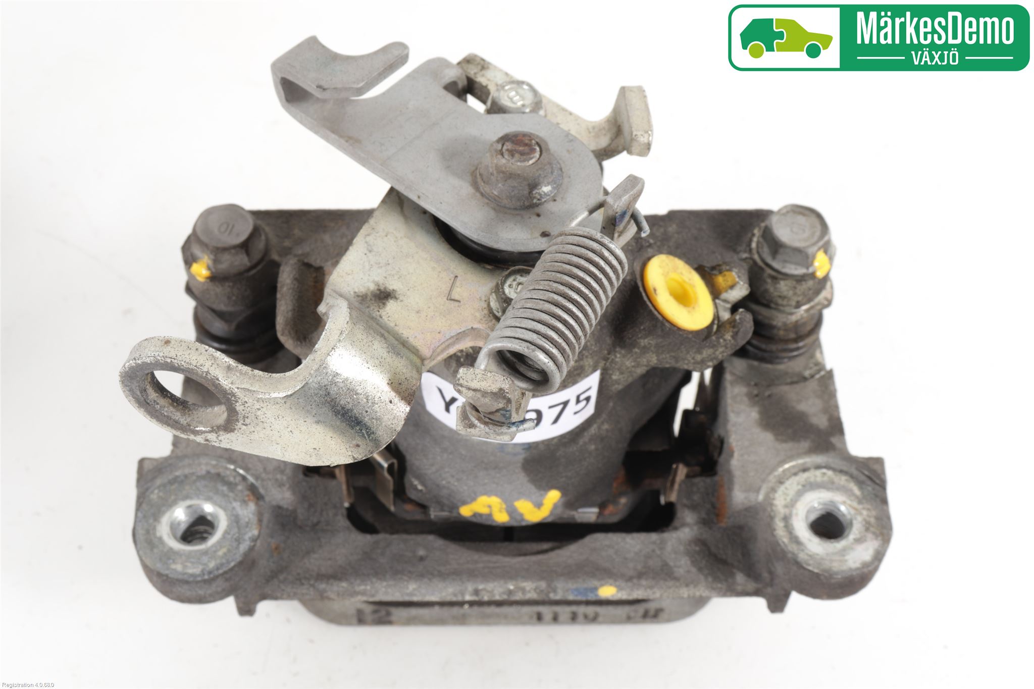 Mitsubishi ASX 10-22 Bremsecaliper Bak Venstre