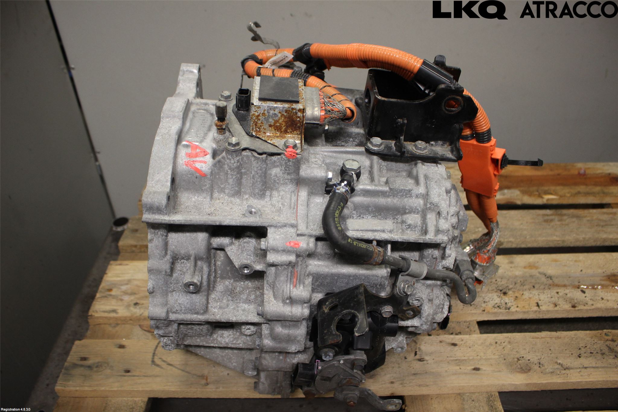 Toyota YARIS XP130 15-20 Gearkasse Automat