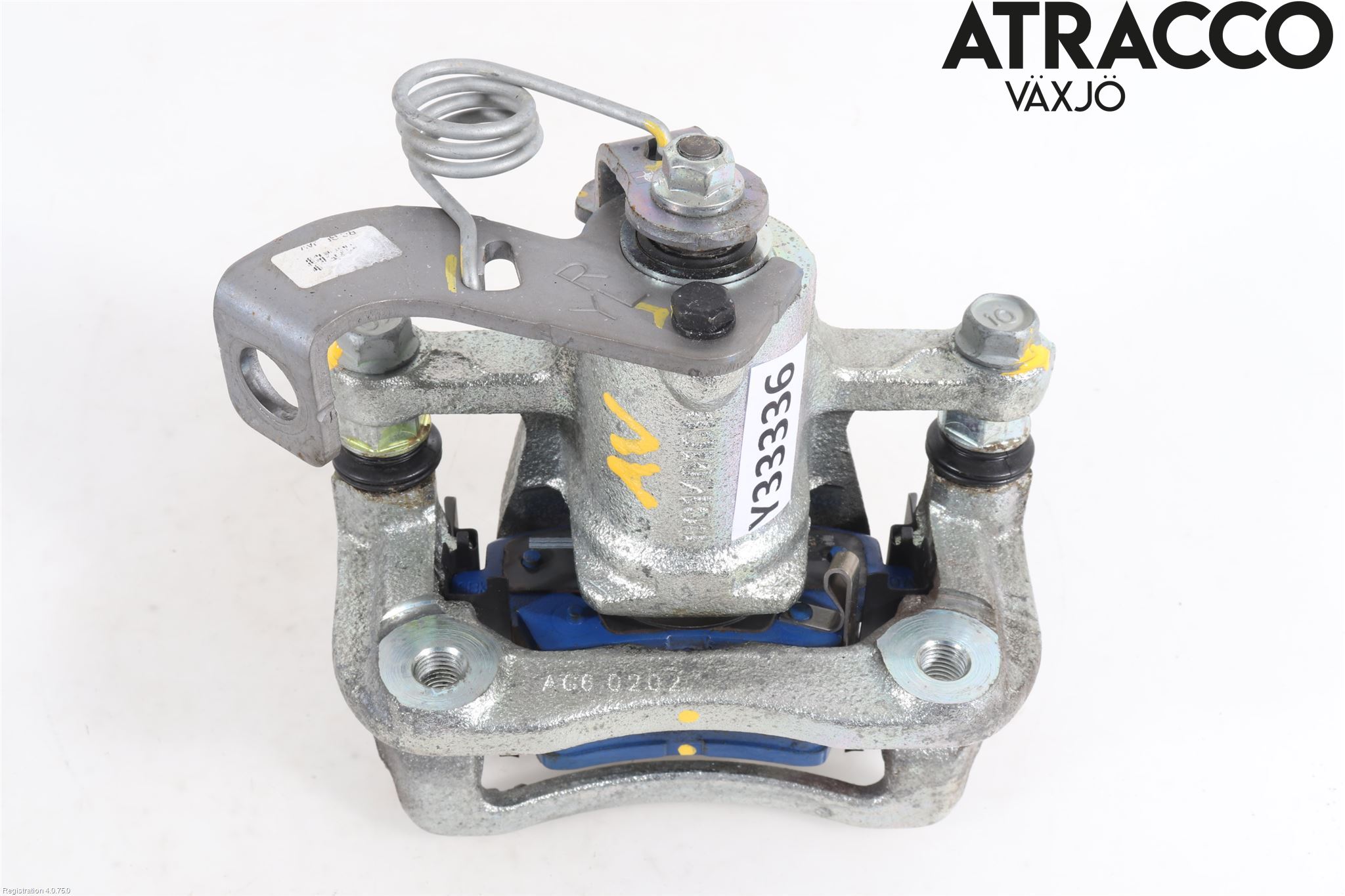 Hyundai i20 GB 15-20 Bremsecaliper Bak Høyre