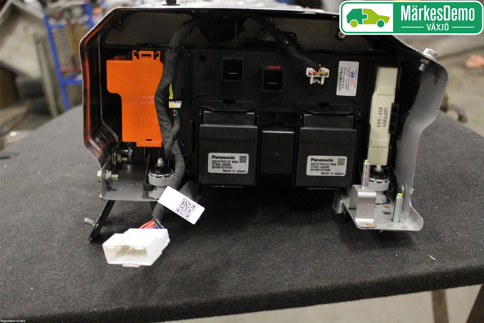 Hyundai IONIQ AE 17-22 Hybrid Batteri