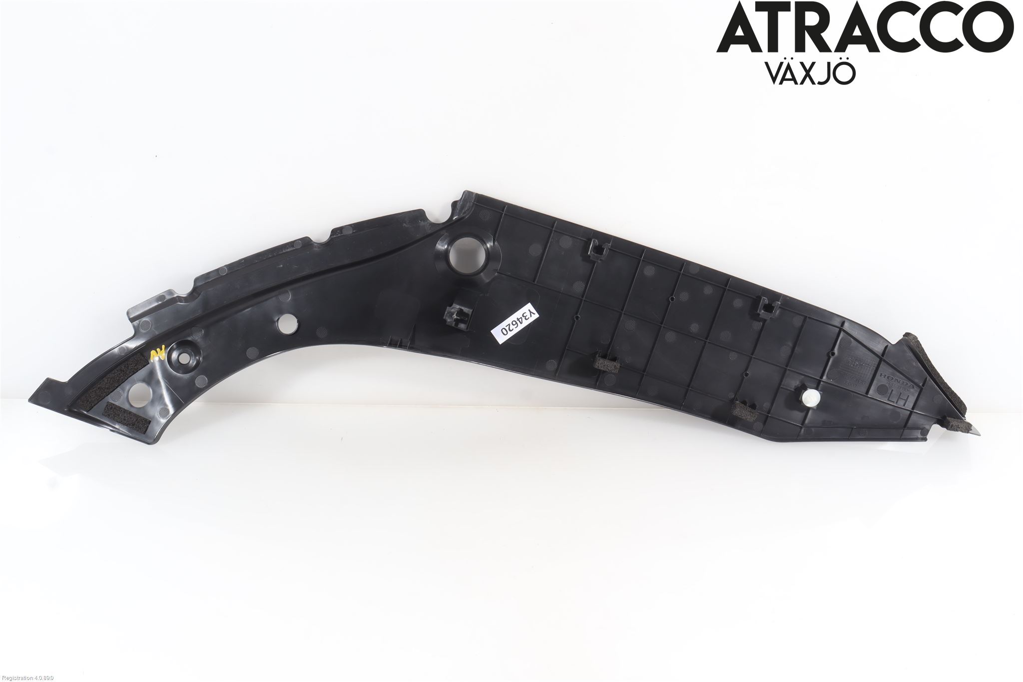 Honda CIVIC 17-22 Tackplast Front