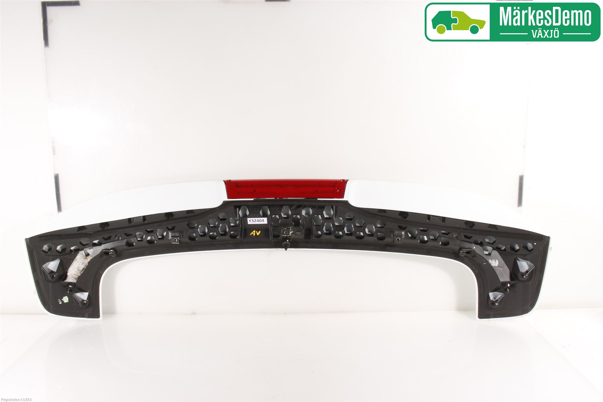 Ford FOCUS 11-14 Spoiler Bakluke