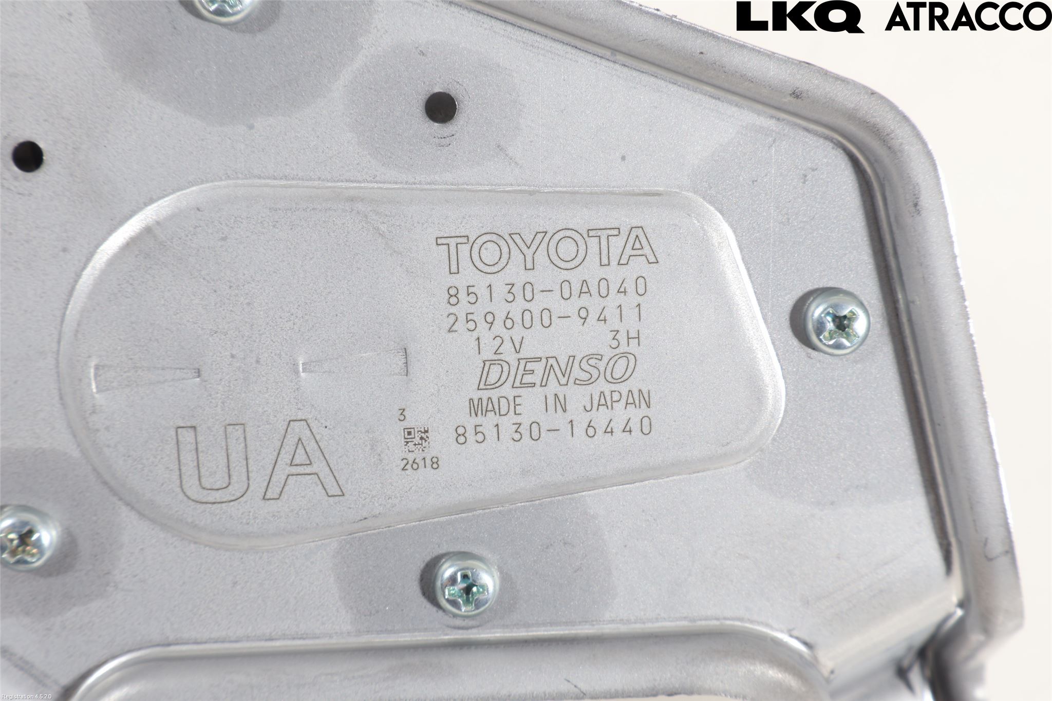 Toyota COROLLA CROSS XG10 22- Viskermotor Bakluke