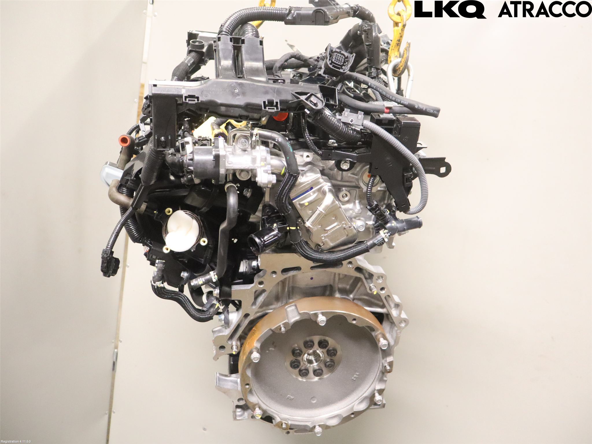 Toyota YARIS CROSS XP21 21- Motor Bensin