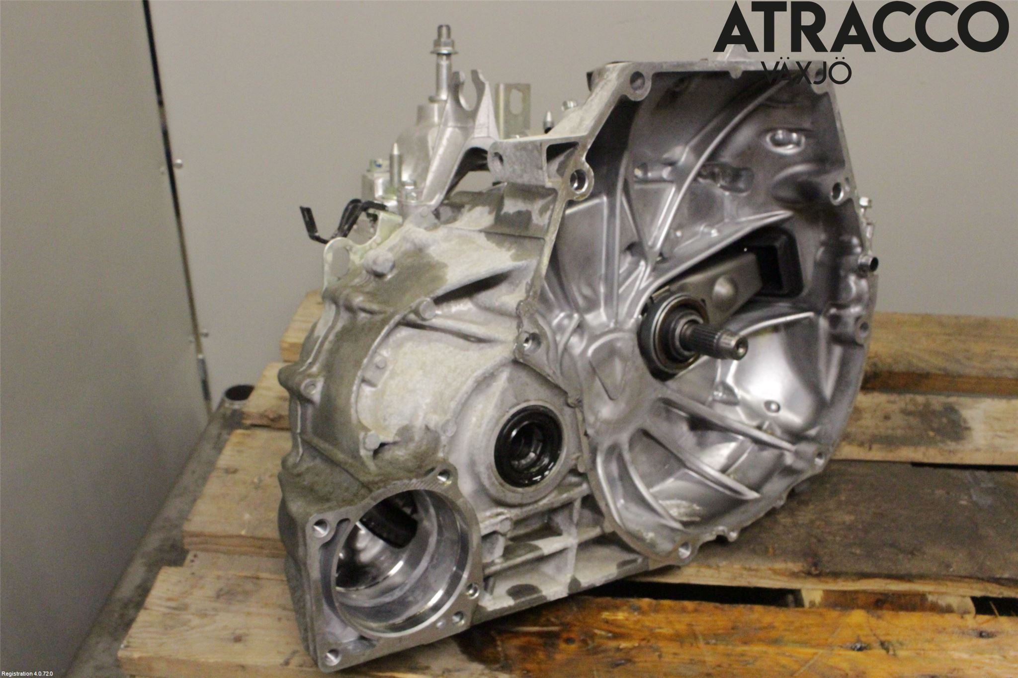 Honda CR-V 13-18 Gearkasse 6 Trinn
