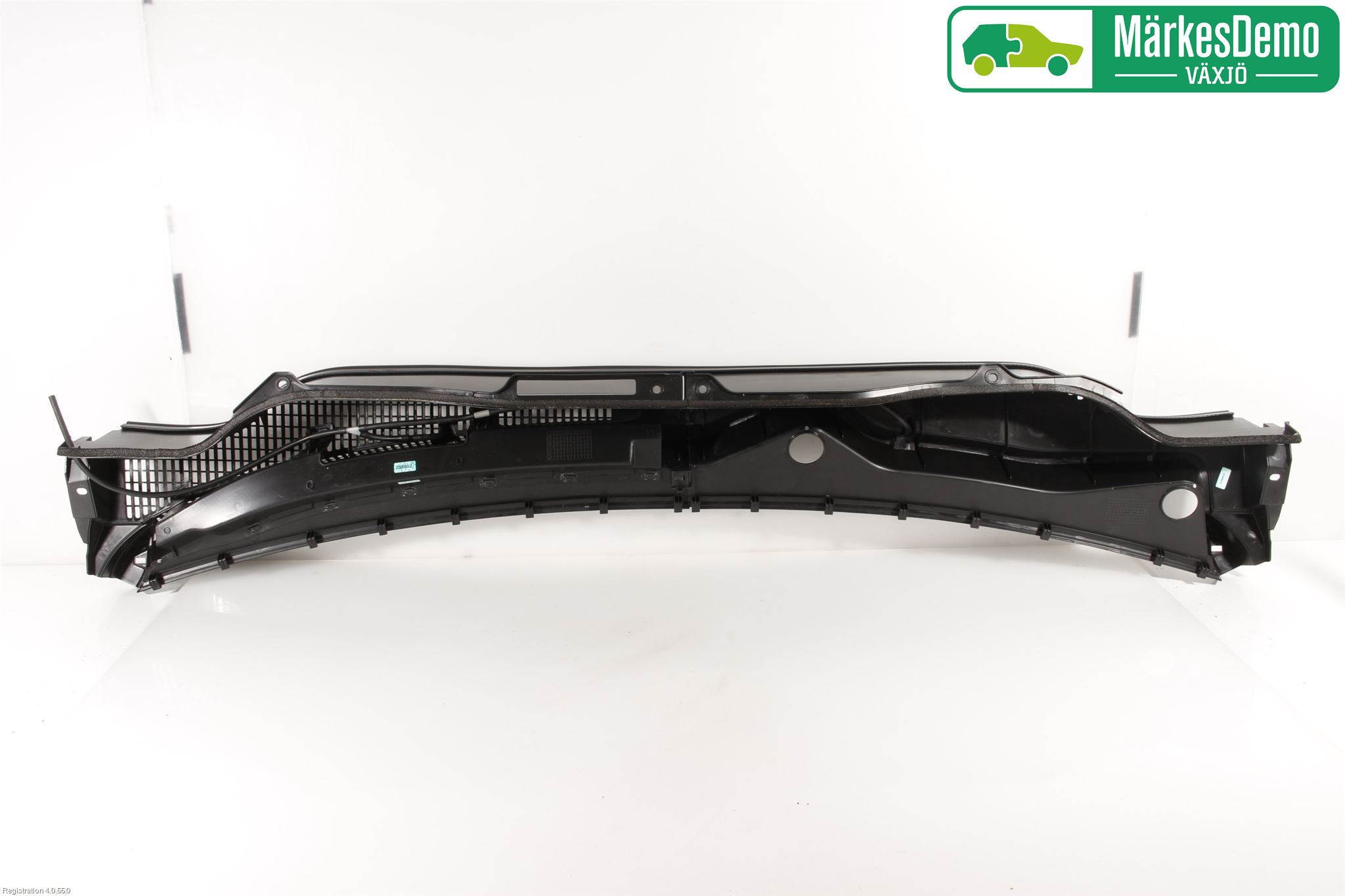 Suzuki VITARA 15- Visker Deksel-Grill-Under Frr
