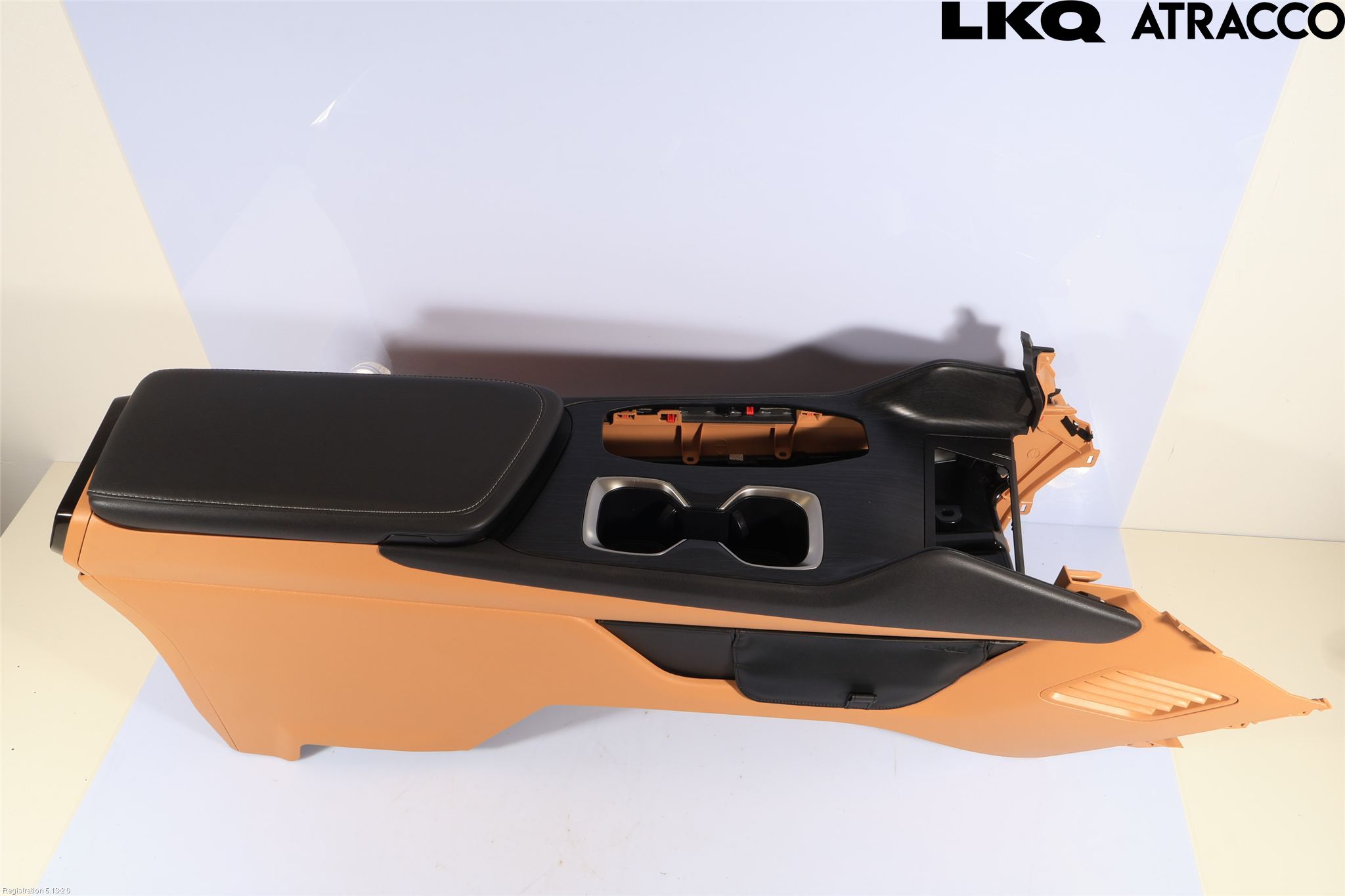 Lexus RZ 23- Instrumentkonsoll Gulv
