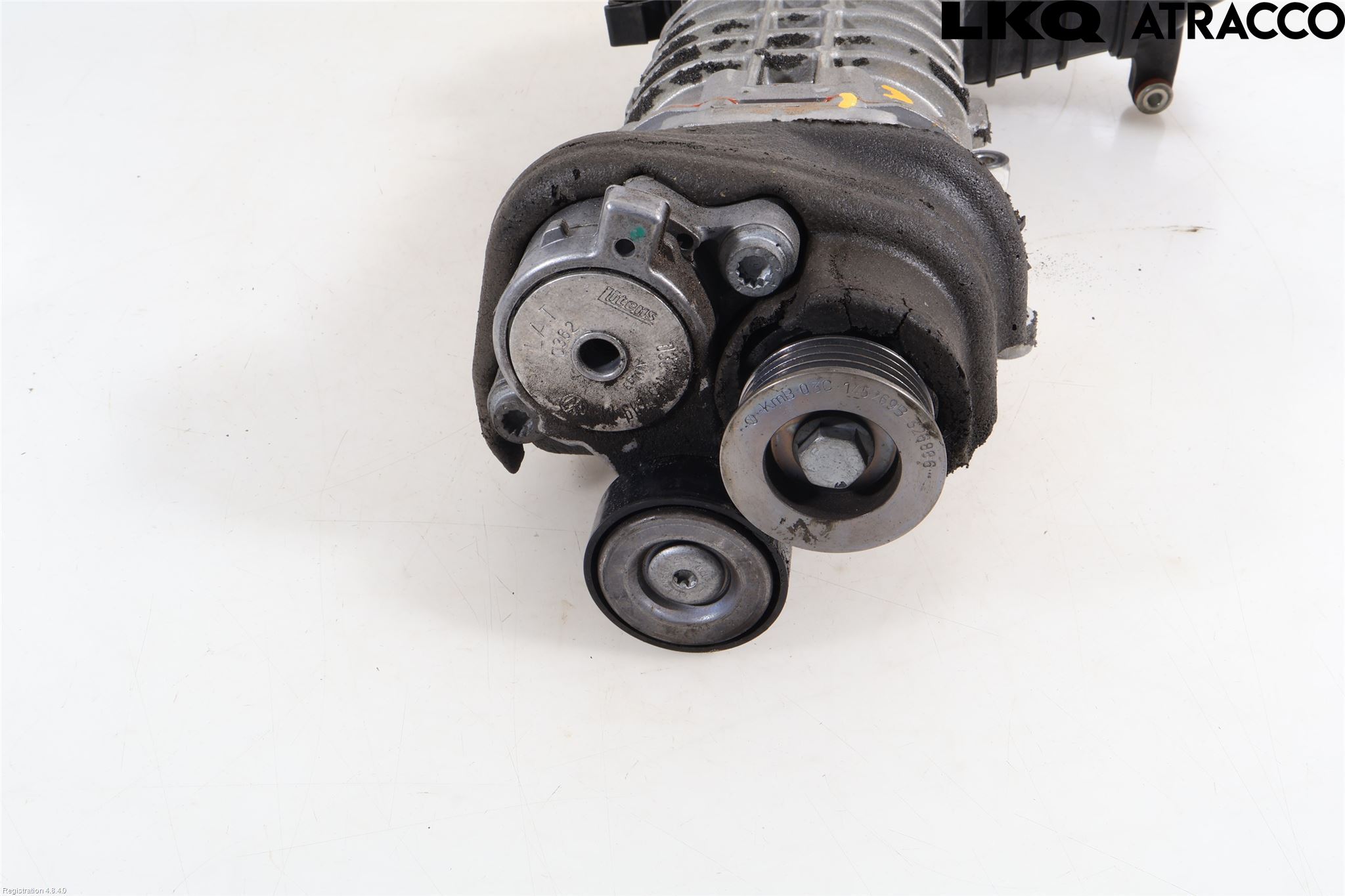 Volkswagen VW PASSAT 05-11 Kompressor Reimdrevet