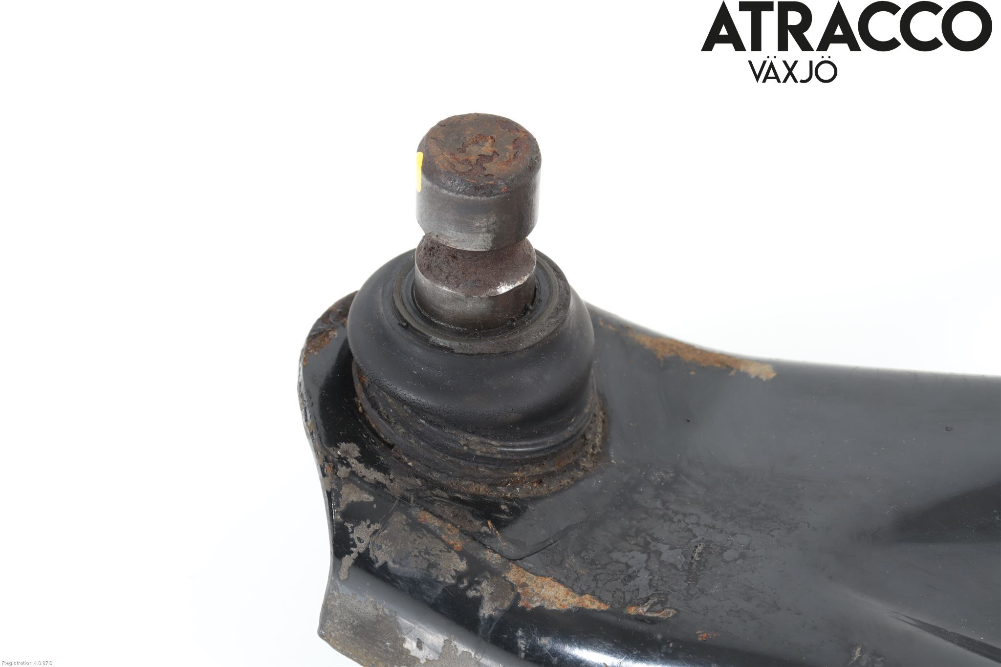 Nissan QASHQAI 14-17 Bærearm Foran Høyre Nedre