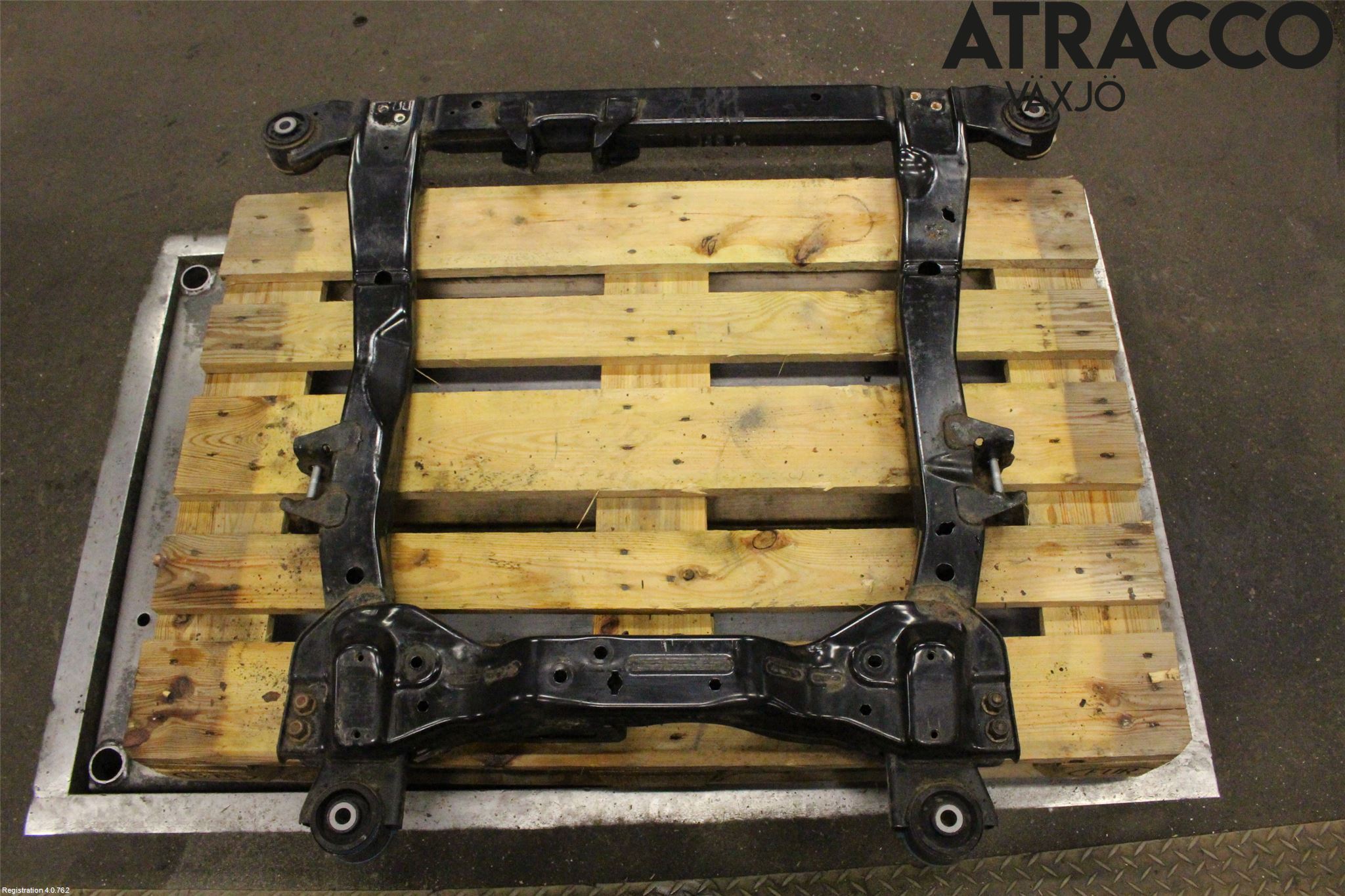 Opel ASTRA J 10-15 Forstillingsbjelke(Tvergående)