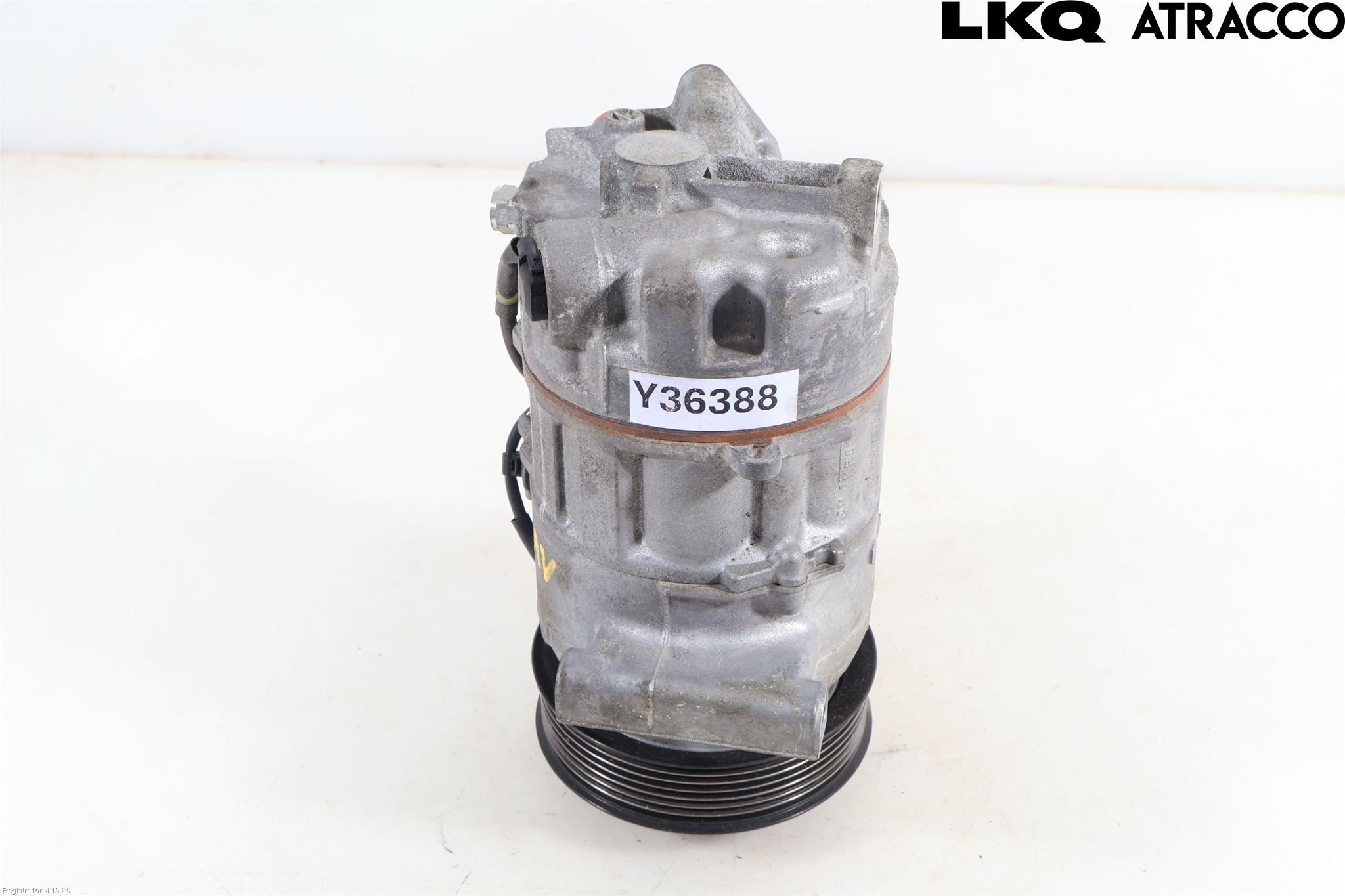 Nissan QASHQAI 17-21 Varme Ac Kompressor