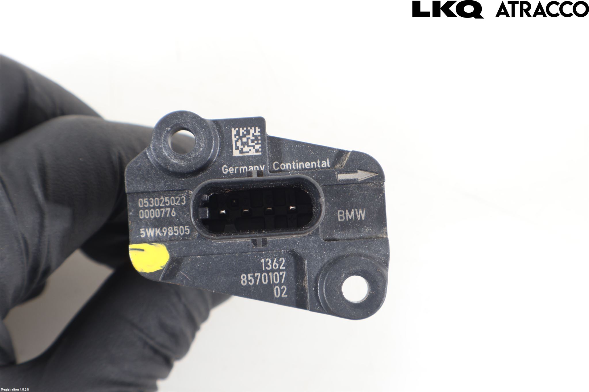 BMW 5 F10/F11/F18 09-17 Inns Luftmassemåler
