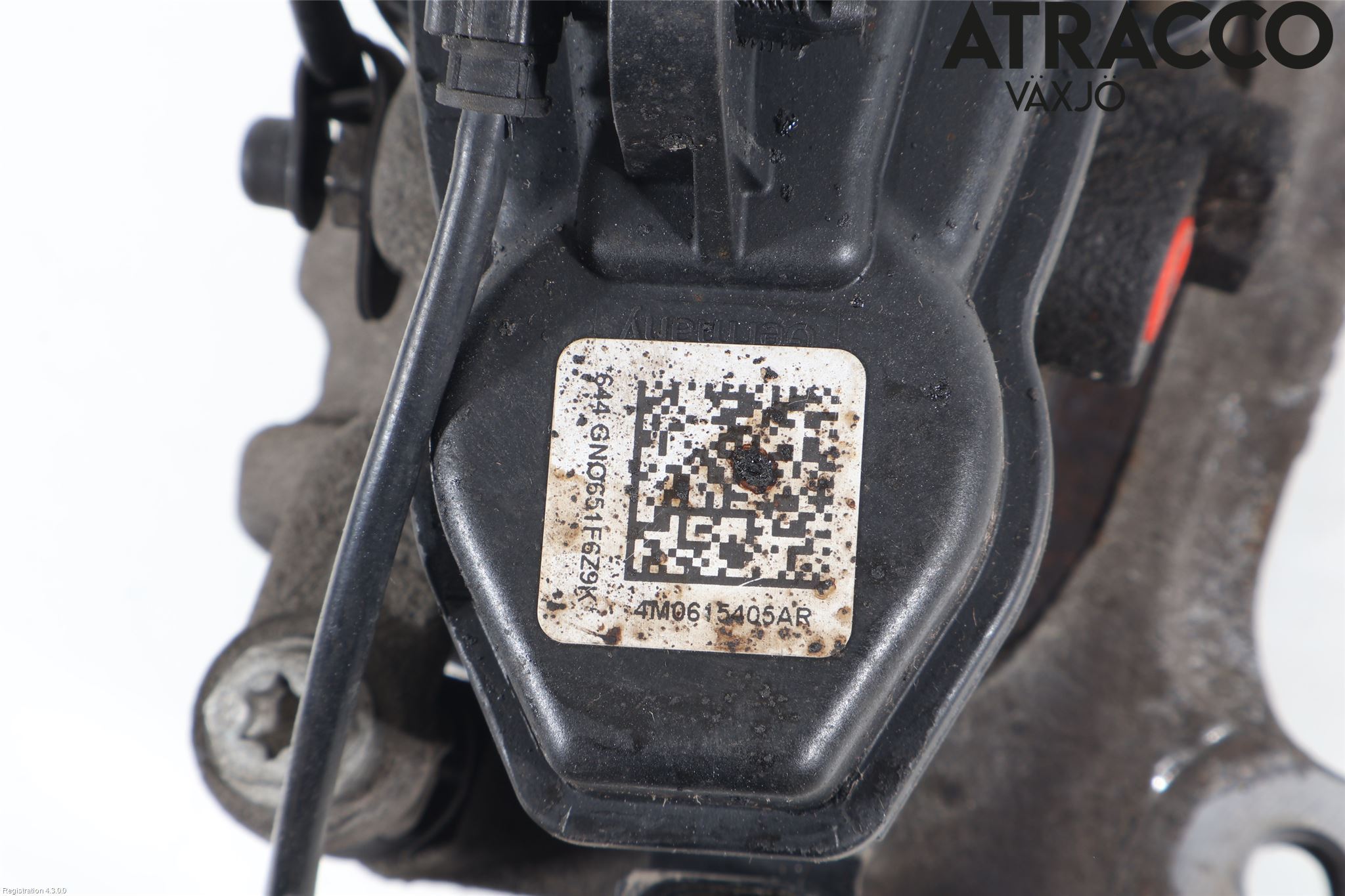 Audi Q7/SQ7 Bremsecaliper Bak Venstre