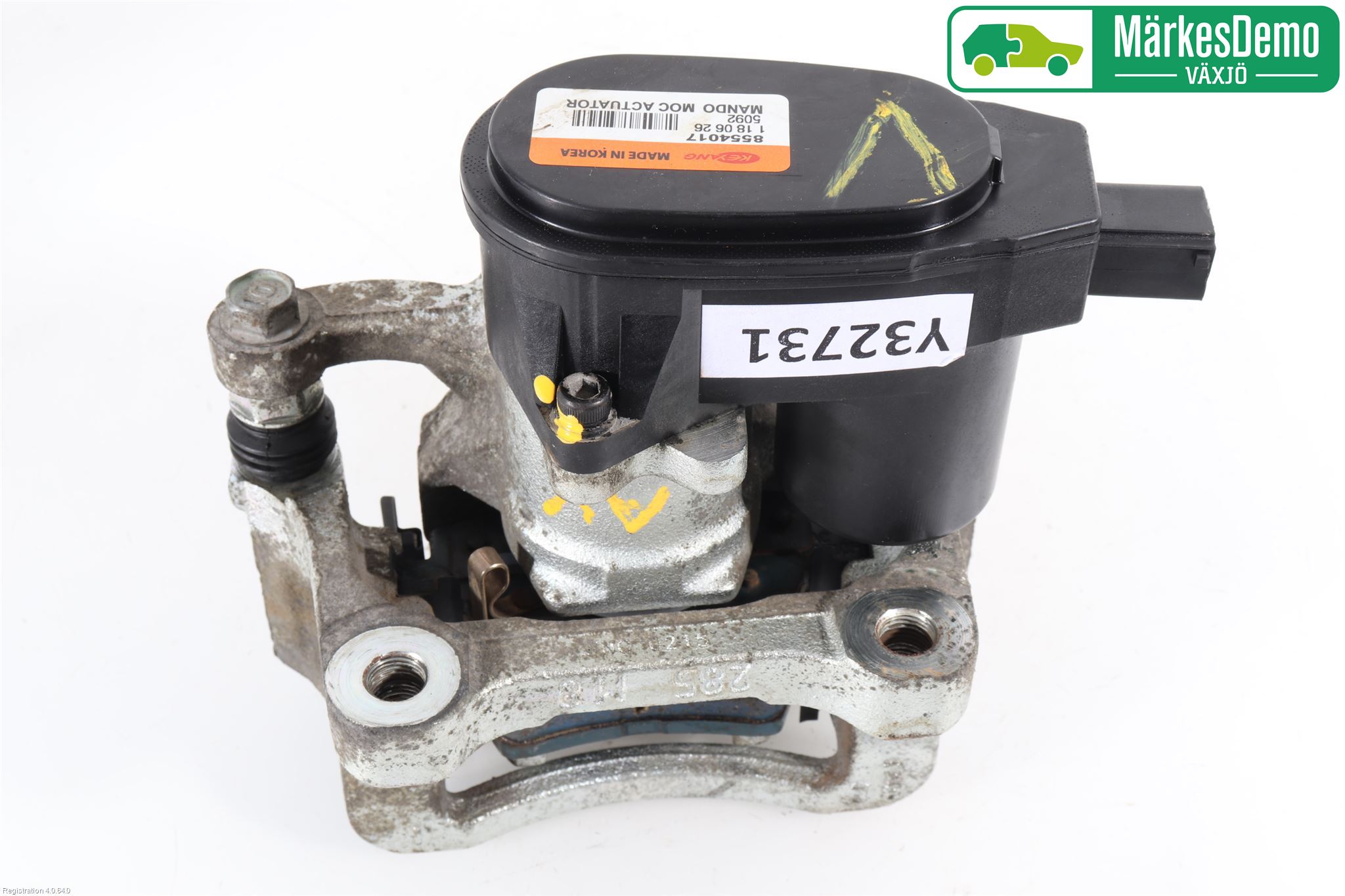 Hyundai IONIQ AE 17-22 Bremsecaliper Bak Venstre
