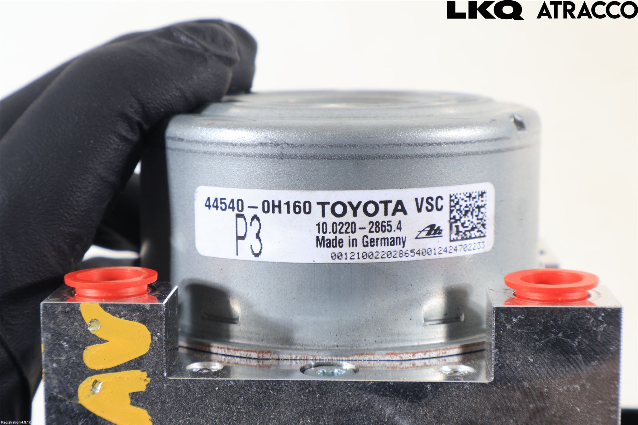 Toyota AYGO X AB70 22- Abs Hydraulikkaggregat