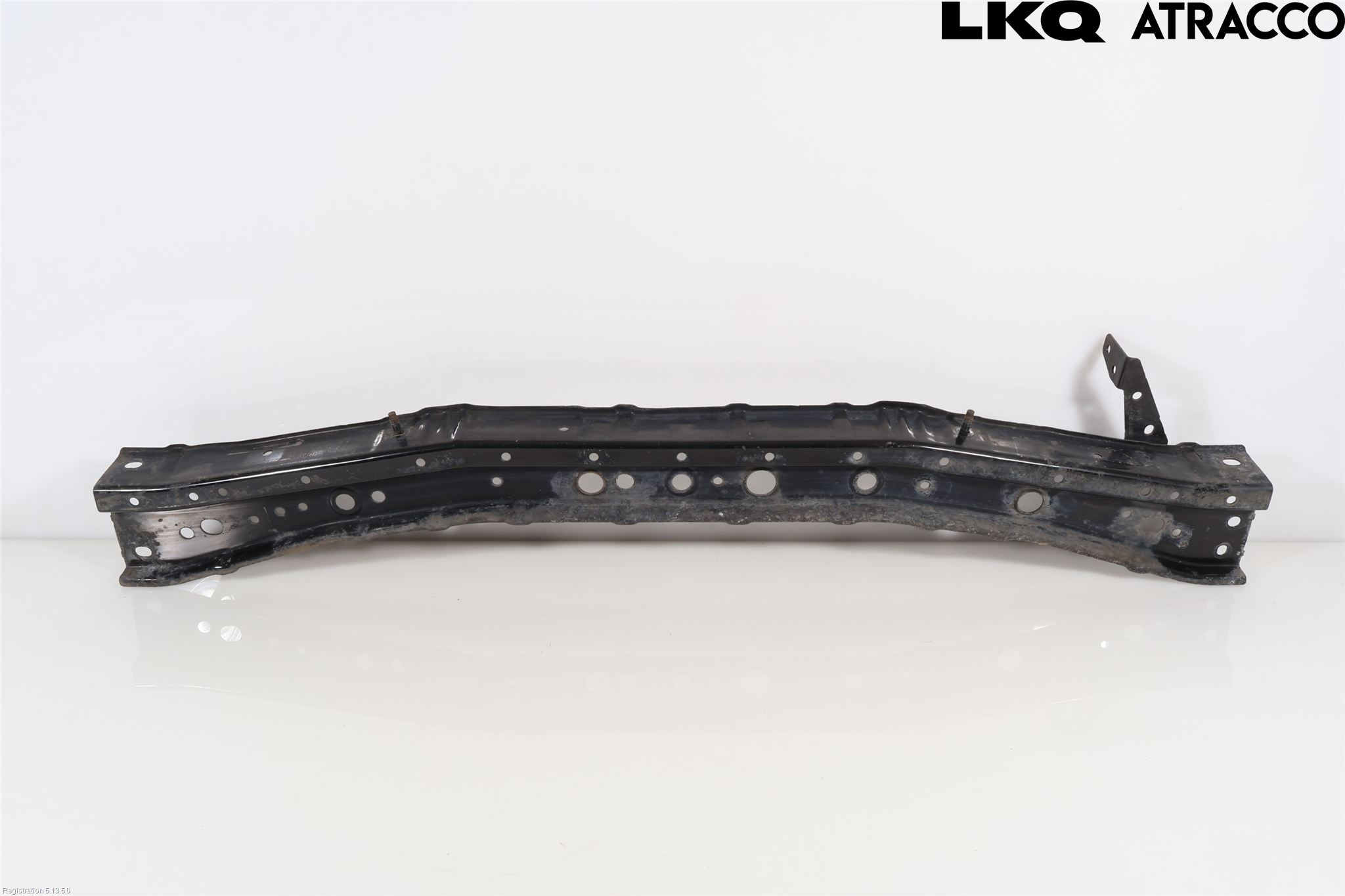 Nissan NOTE E12 14-20 Radiator Feste - Ramme - Bjelk