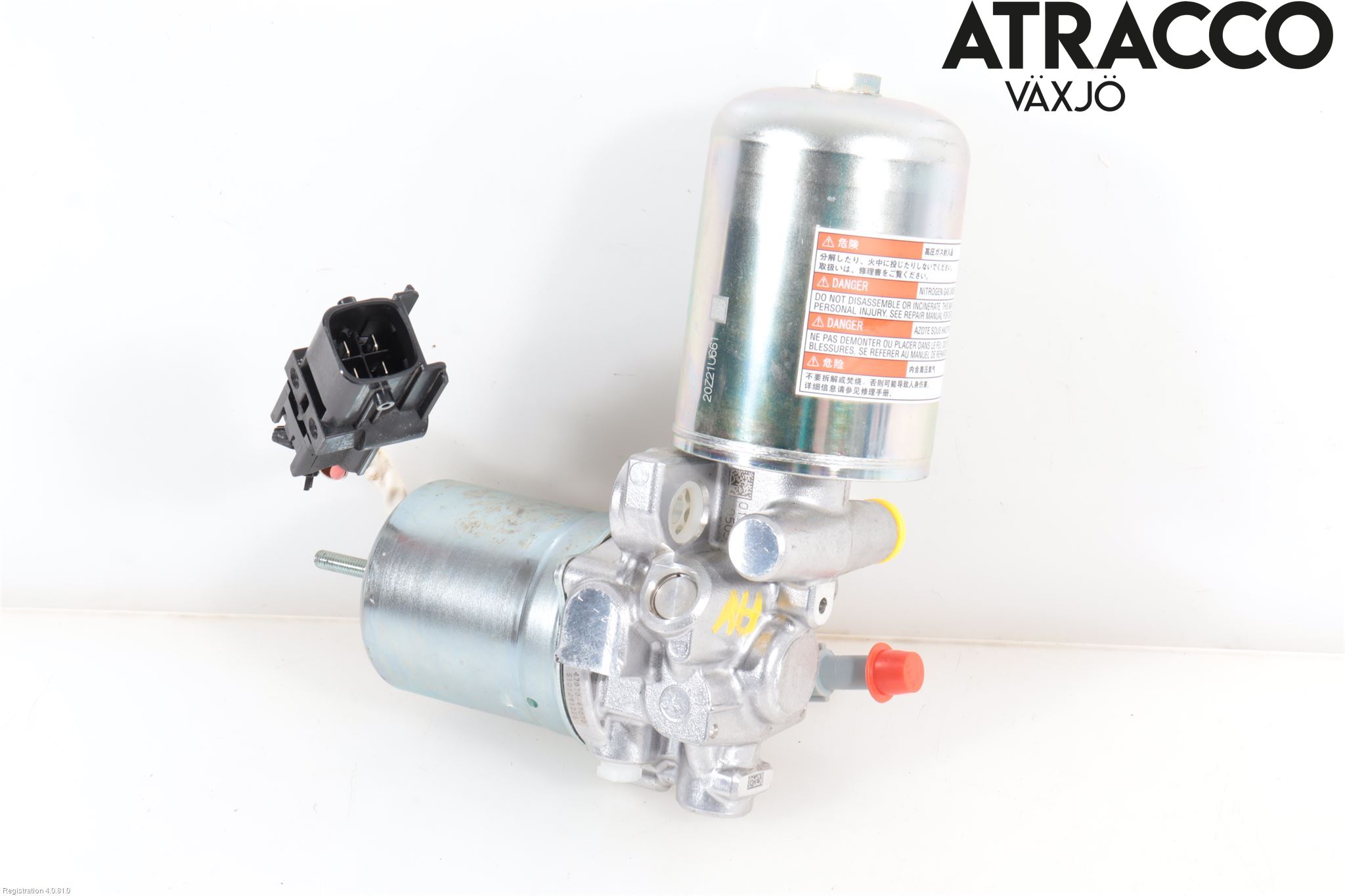 Suzuki SWACE 21- Abs Hydraulikkpumpe
