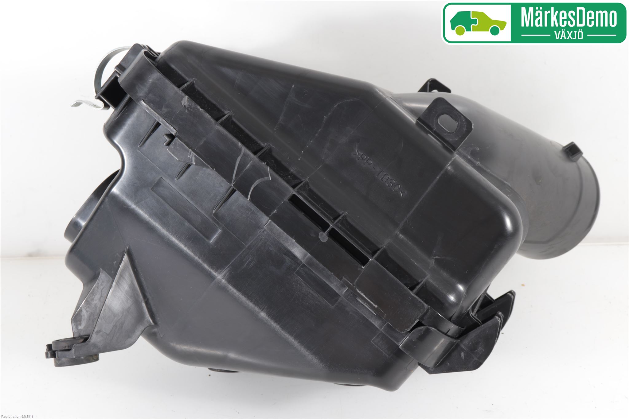 Mitsubishi ASX 10-22 Luftfilter Boks