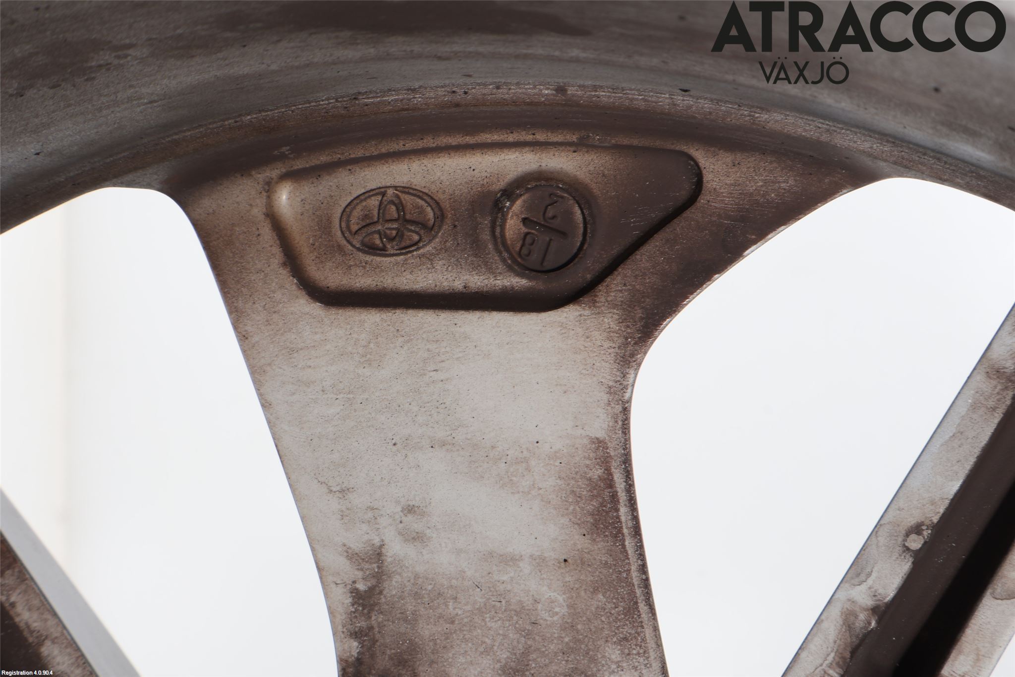Toyota RAV4 13-18 Felg Aluminium
