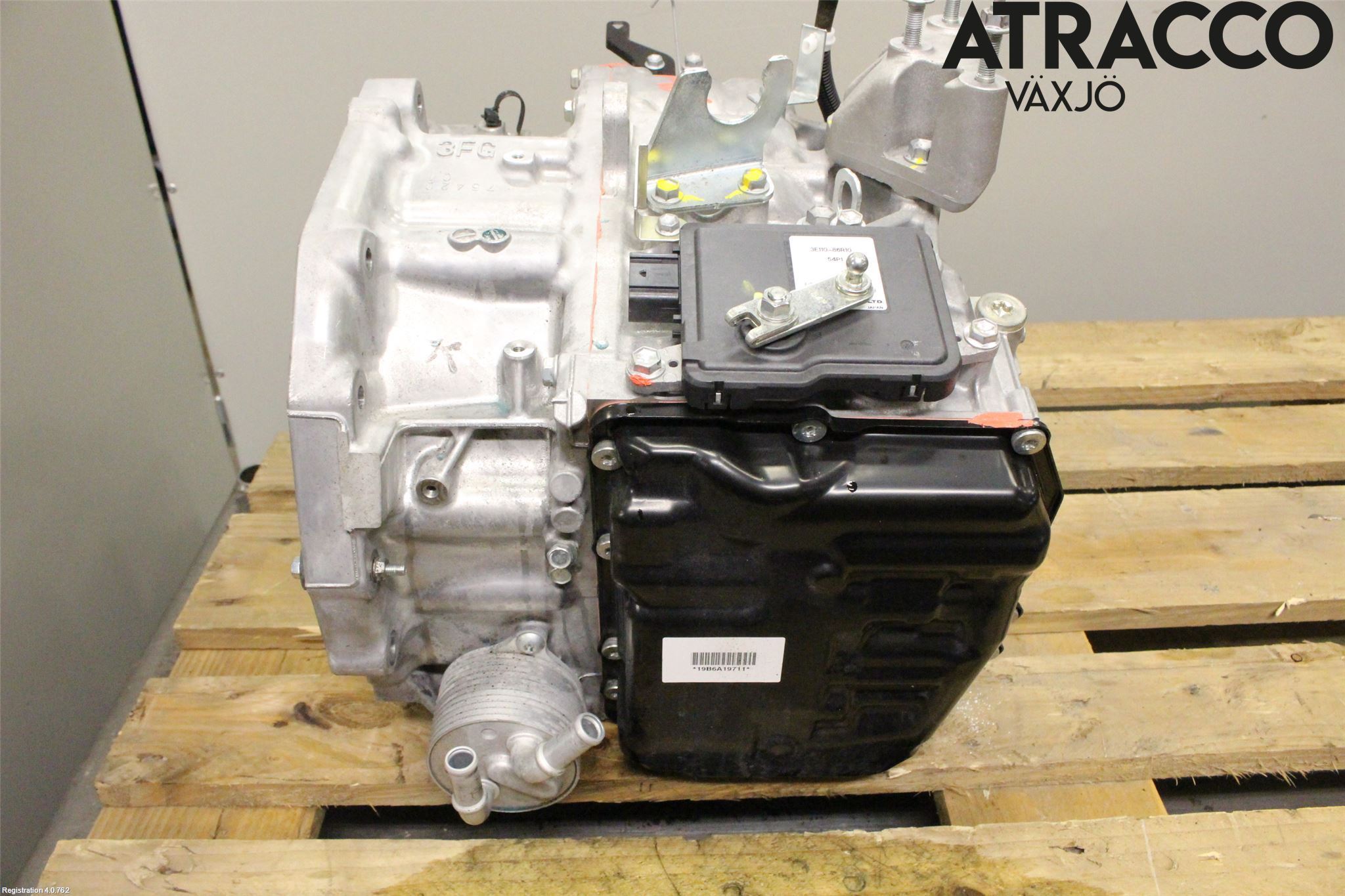 Suzuki VITARA 15- Gearkasse Automat
