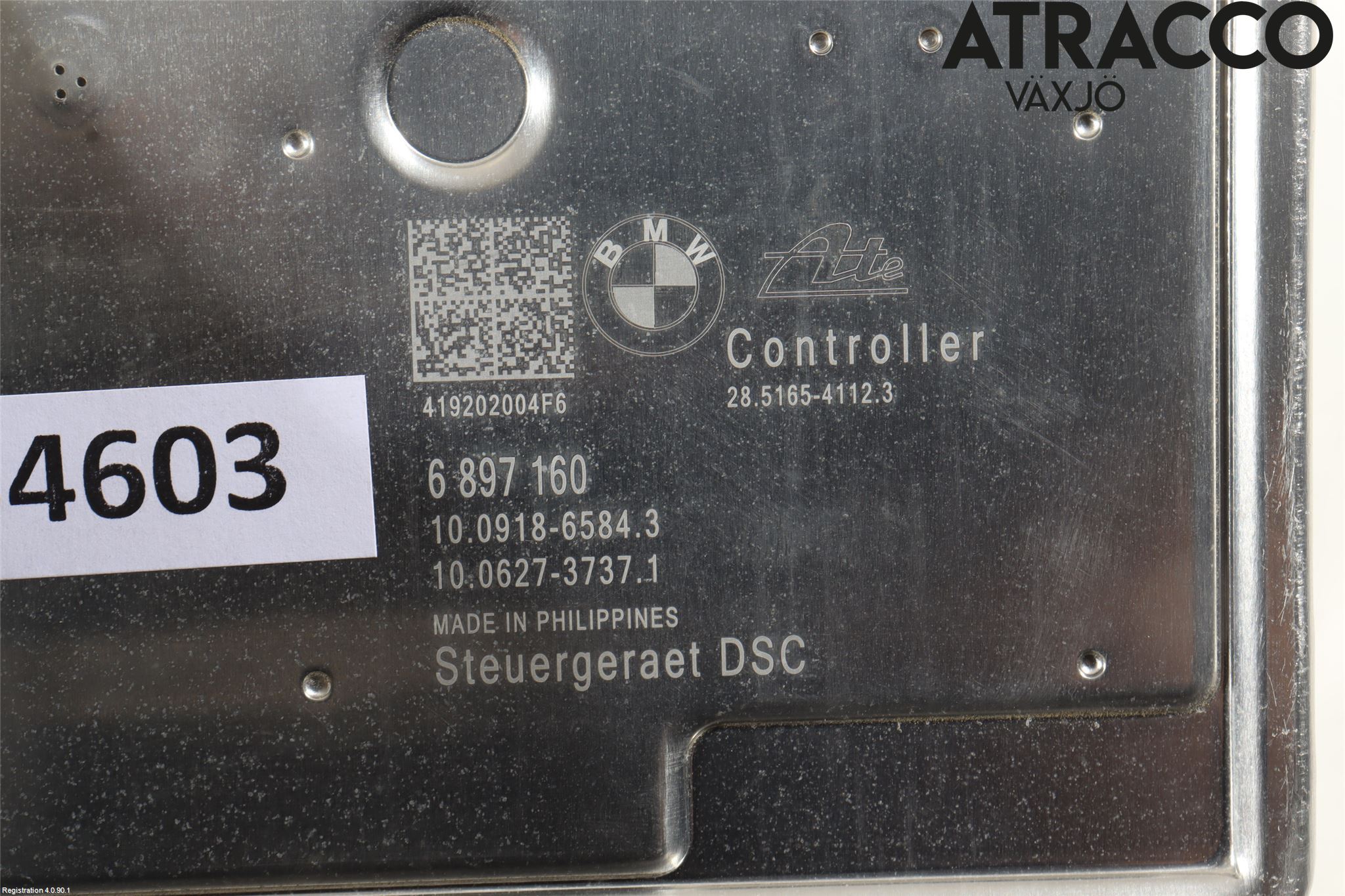 BMW 2 F45 Active Tourer 14-21 Abs Hydraulikkaggregat