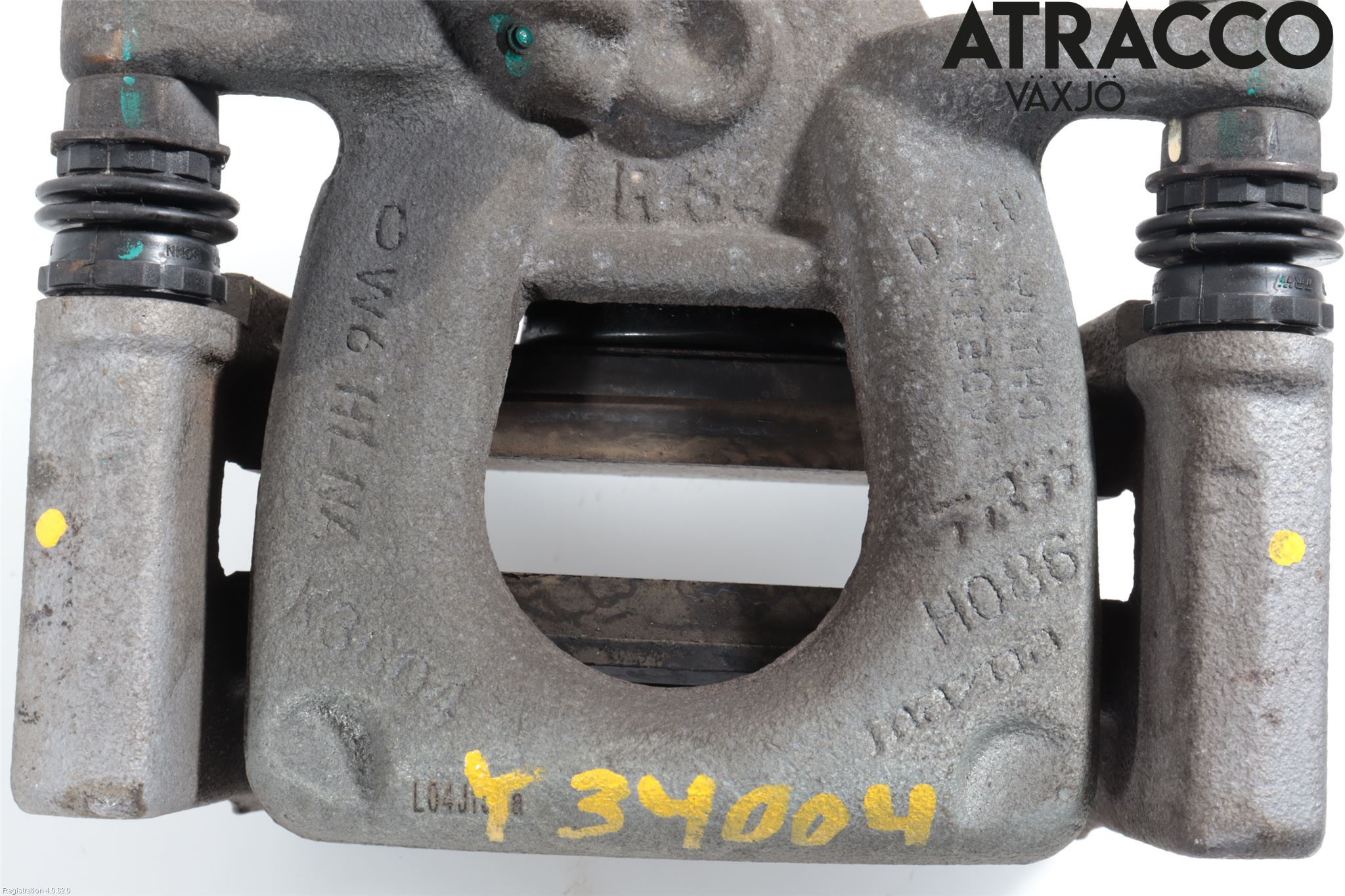 Mazda CX-3 Bremsecaliper Bak Høyre